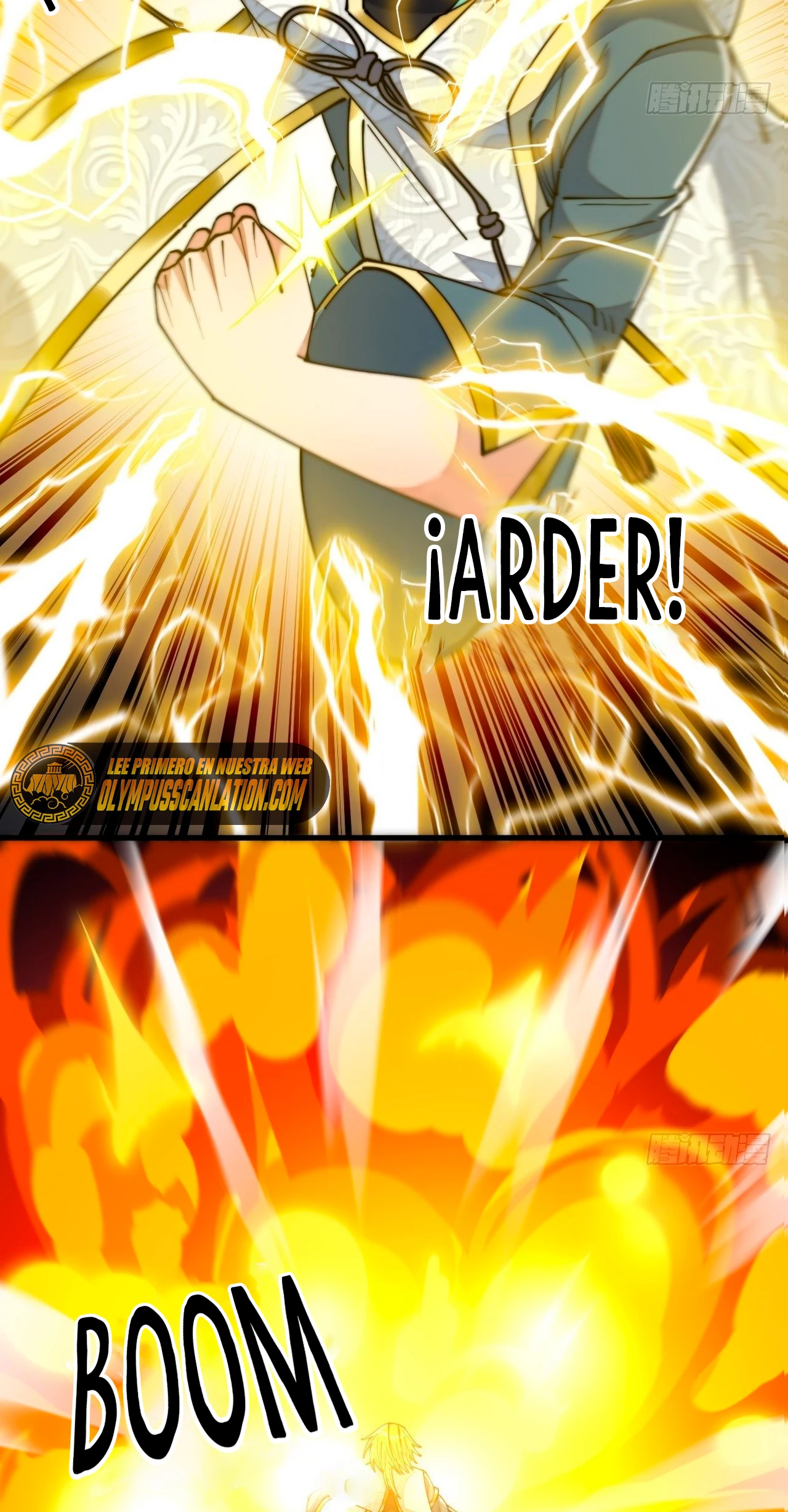 Realmente no soy un hijo de la Suerte > Capitulo 60 > Page 151