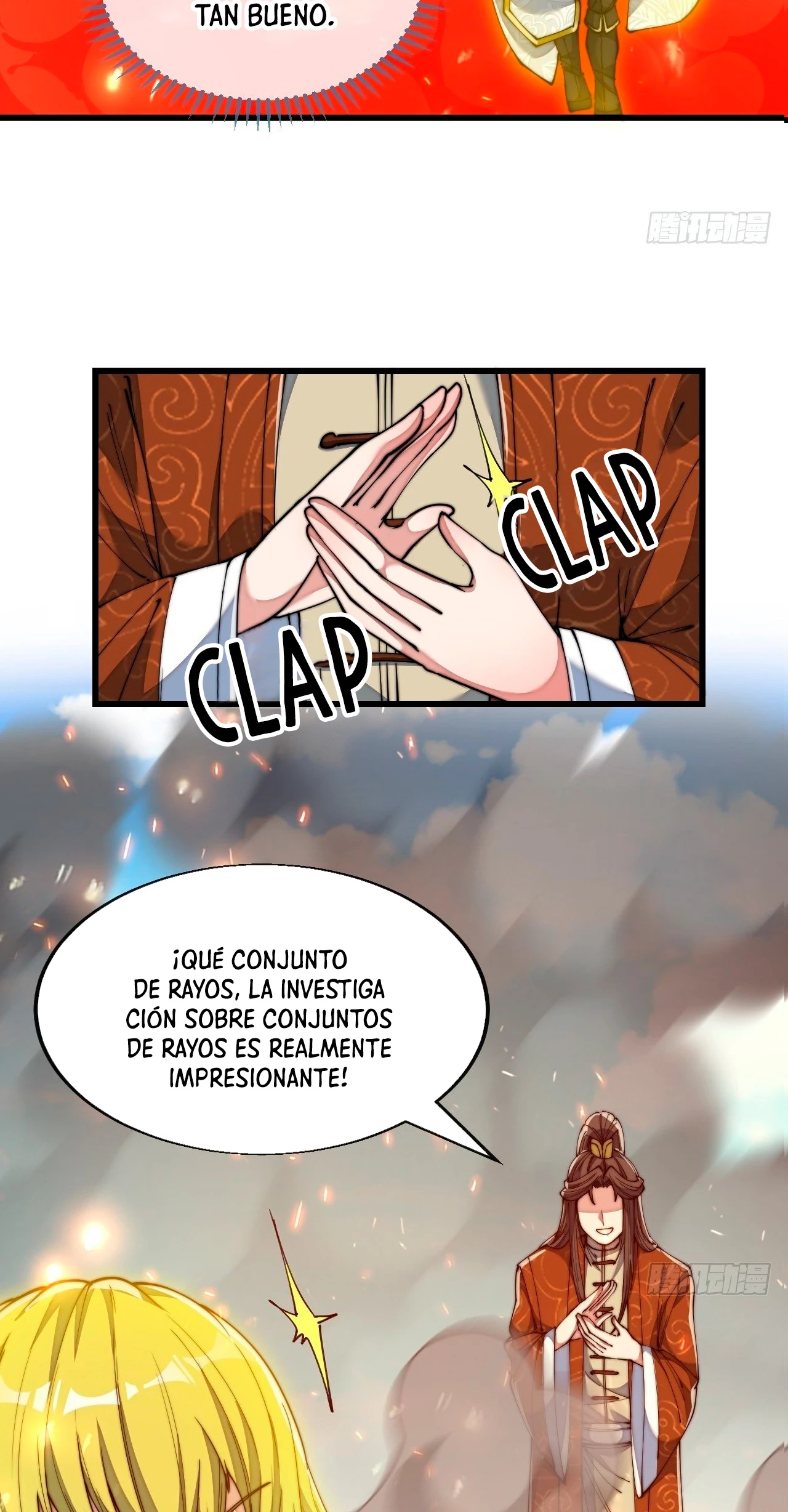 Realmente no soy un hijo de la Suerte > Capitulo 60 > Page 171