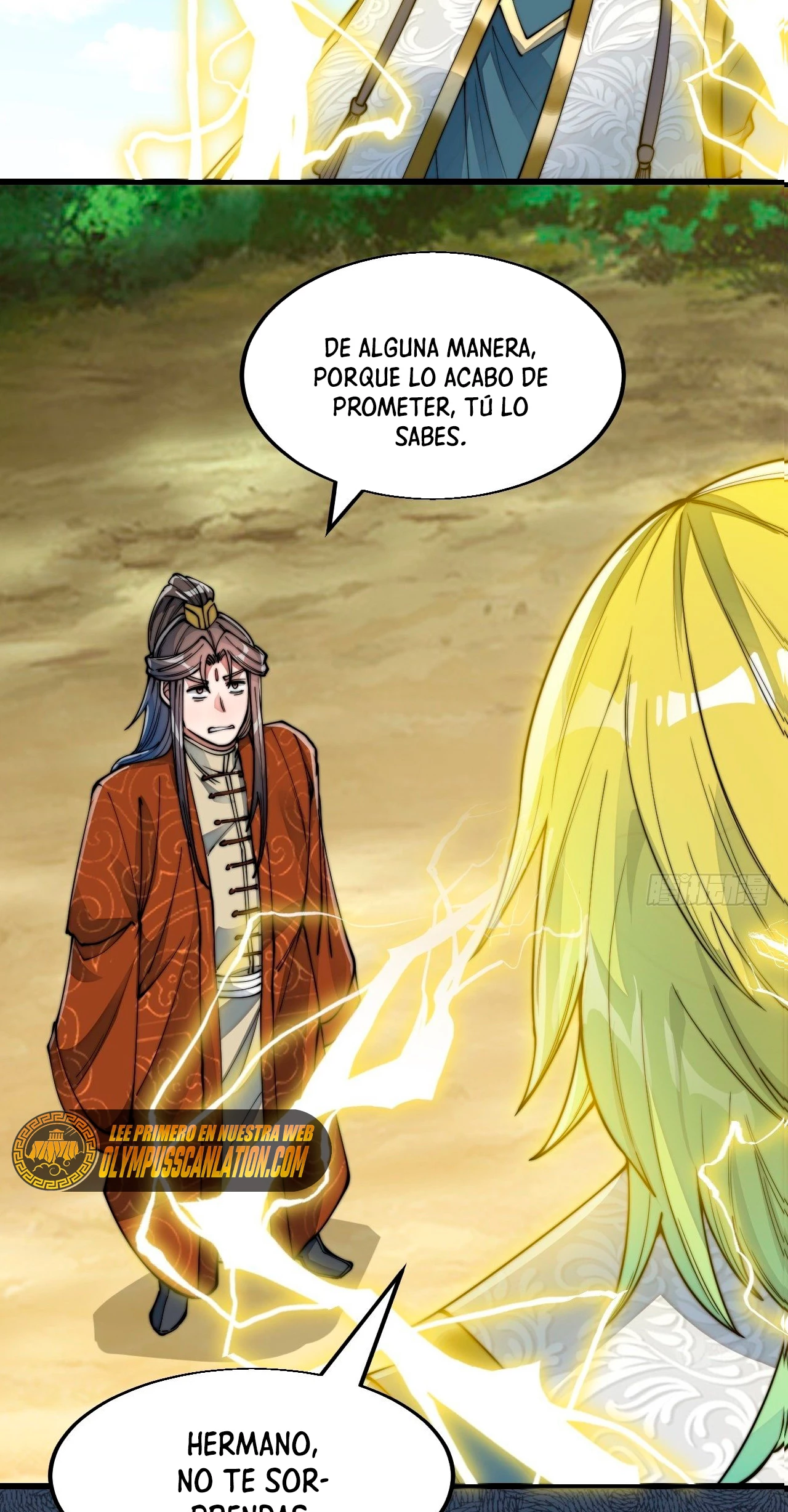 Realmente no soy un hijo de la Suerte > Capitulo 60 > Page 221