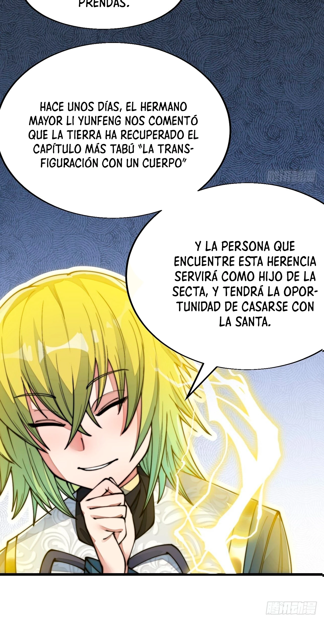 Realmente no soy un hijo de la Suerte > Capitulo 60 > Page 231