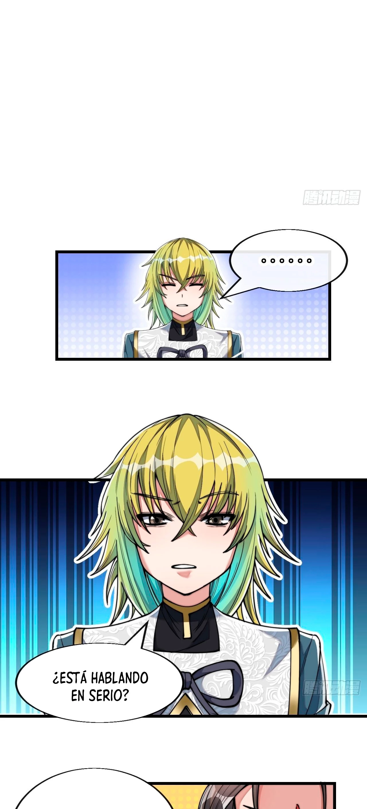 Realmente no soy un hijo de la Suerte > Capitulo 60 > Page 271