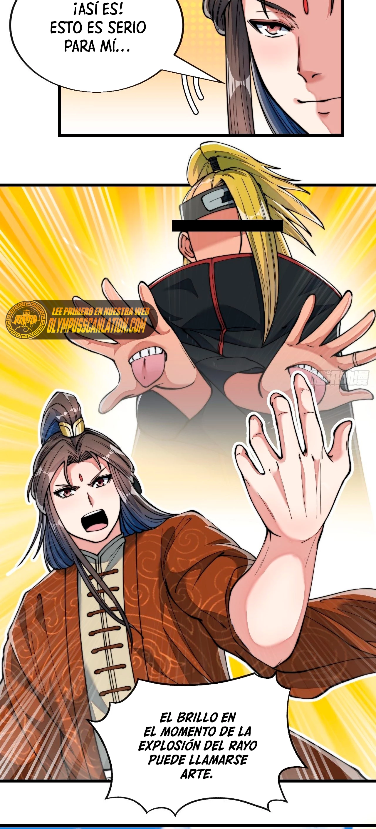 Realmente no soy un hijo de la Suerte > Capitulo 60 > Page 281