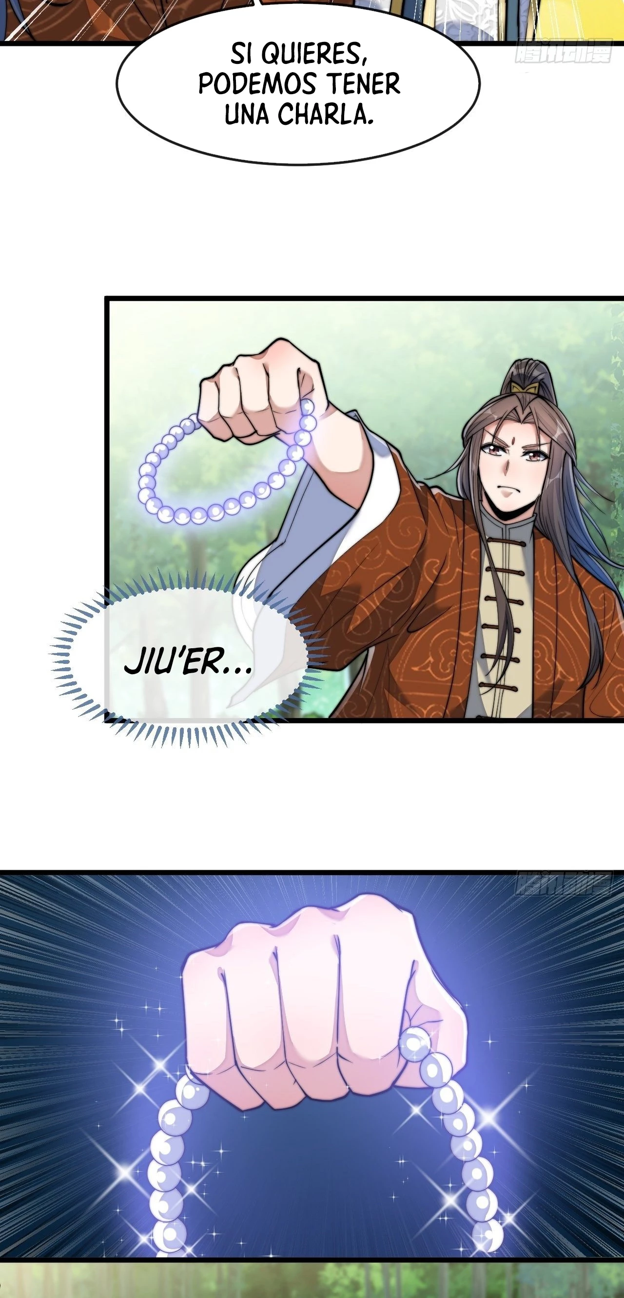 Realmente no soy un hijo de la Suerte > Capitulo 61 > Page 41