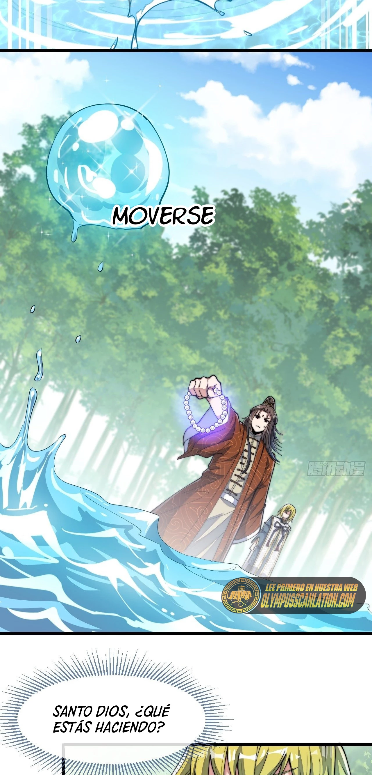 Realmente no soy un hijo de la Suerte > Capitulo 61 > Page 61