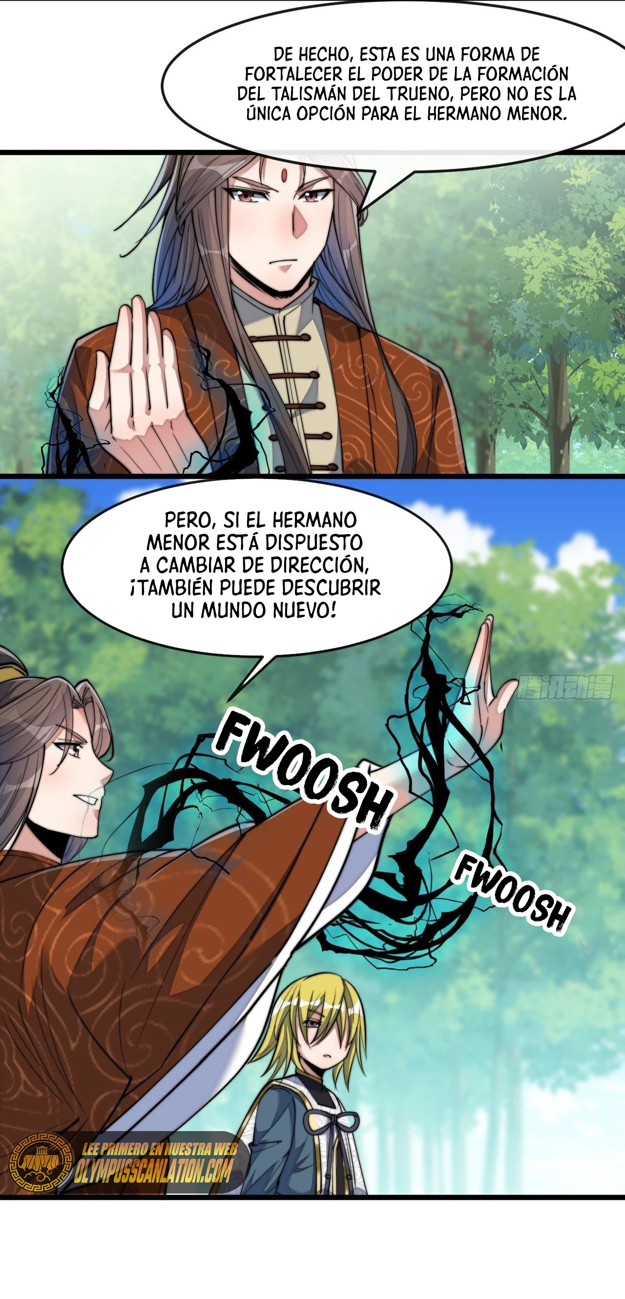 Realmente no soy un hijo de la Suerte > Capitulo 61 > Page 81