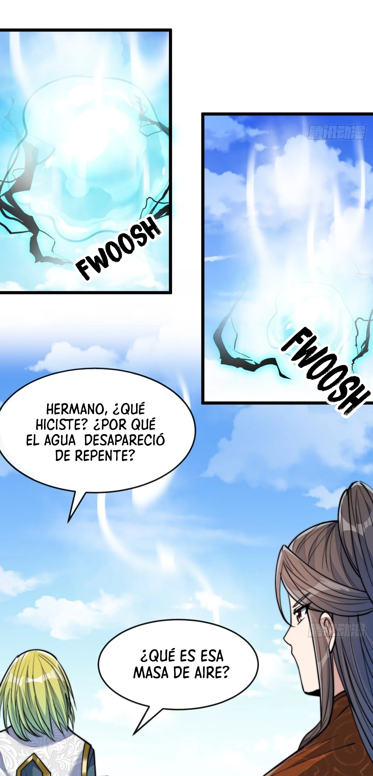 Realmente no soy un hijo de la Suerte > Capitulo 61 > Page 91