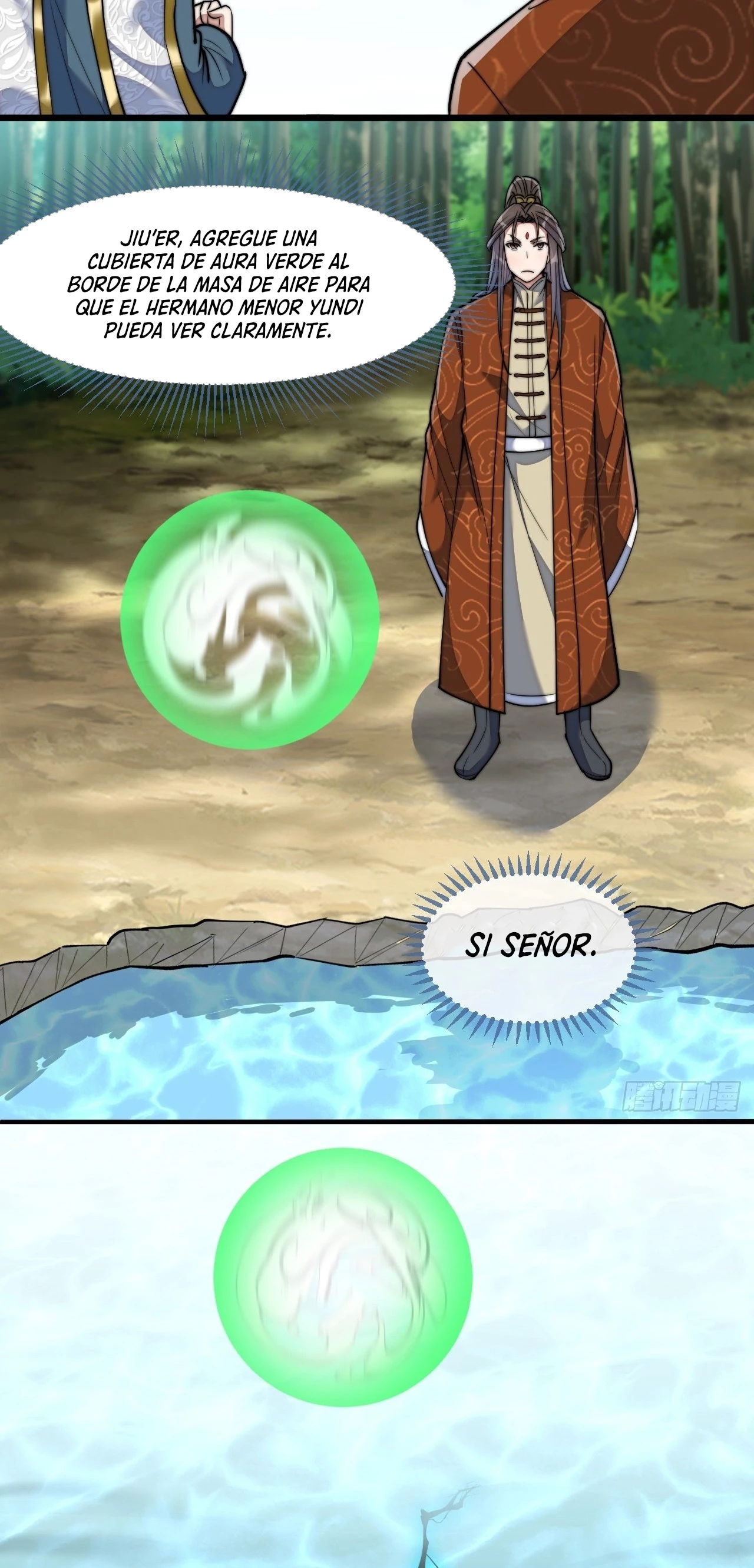 Realmente no soy un hijo de la Suerte > Capitulo 61 > Page 101