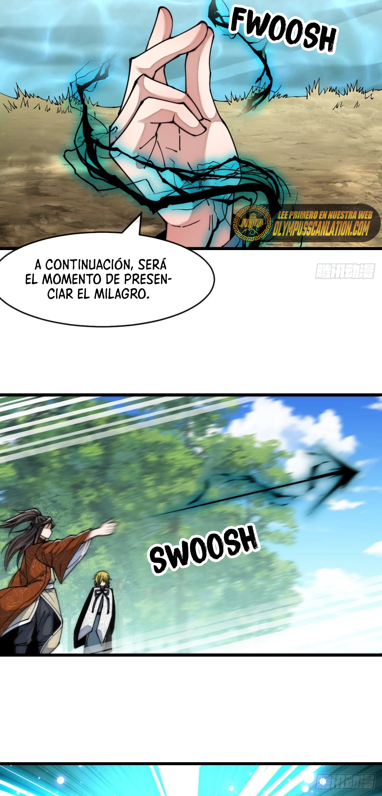 Realmente no soy un hijo de la Suerte > Capitulo 61 > Page 111