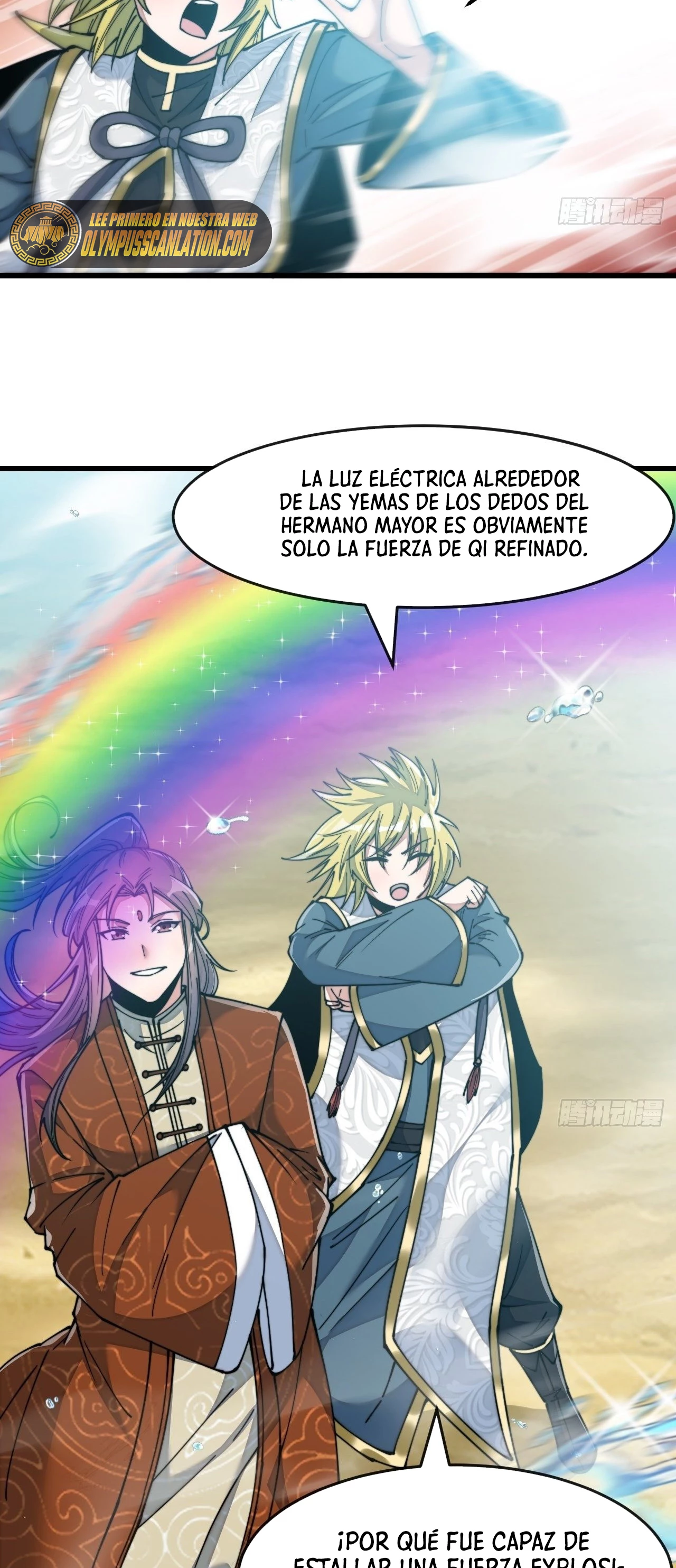 Realmente no soy un hijo de la Suerte > Capitulo 61 > Page 141