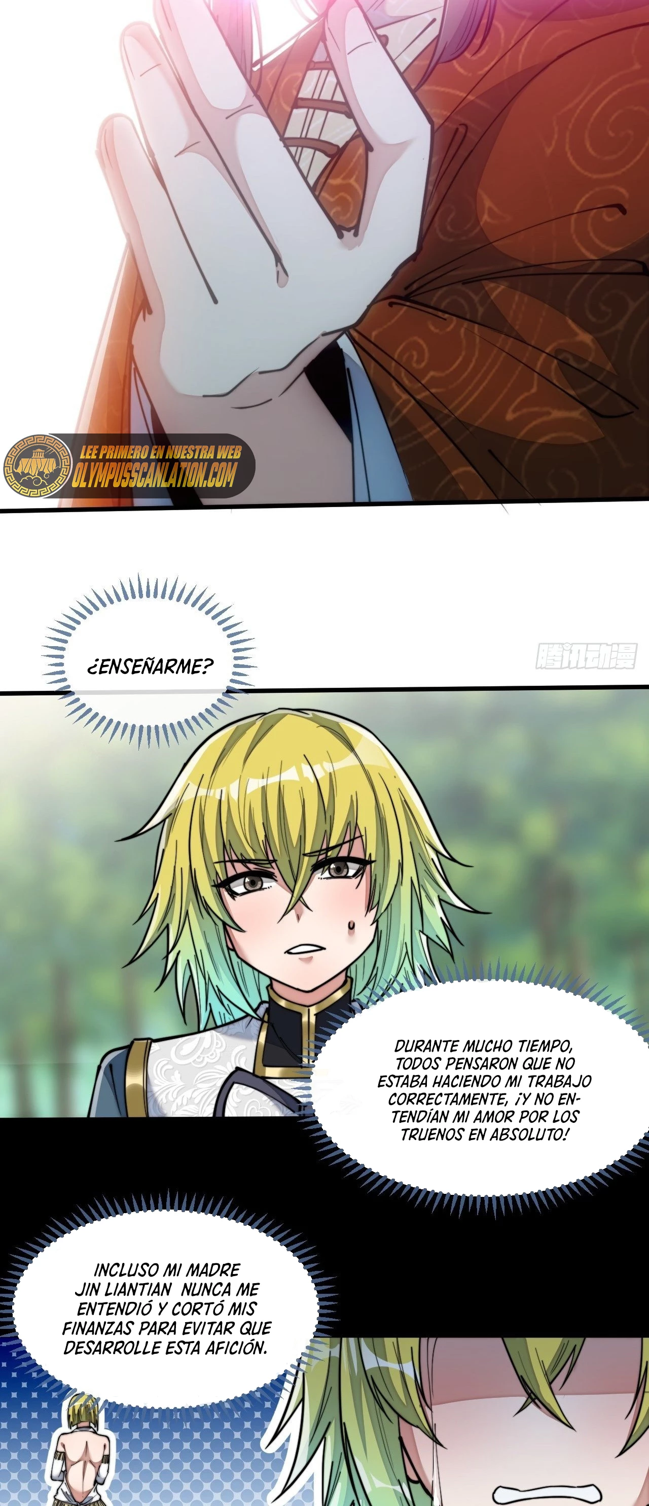 Realmente no soy un hijo de la Suerte > Capitulo 61 > Page 161