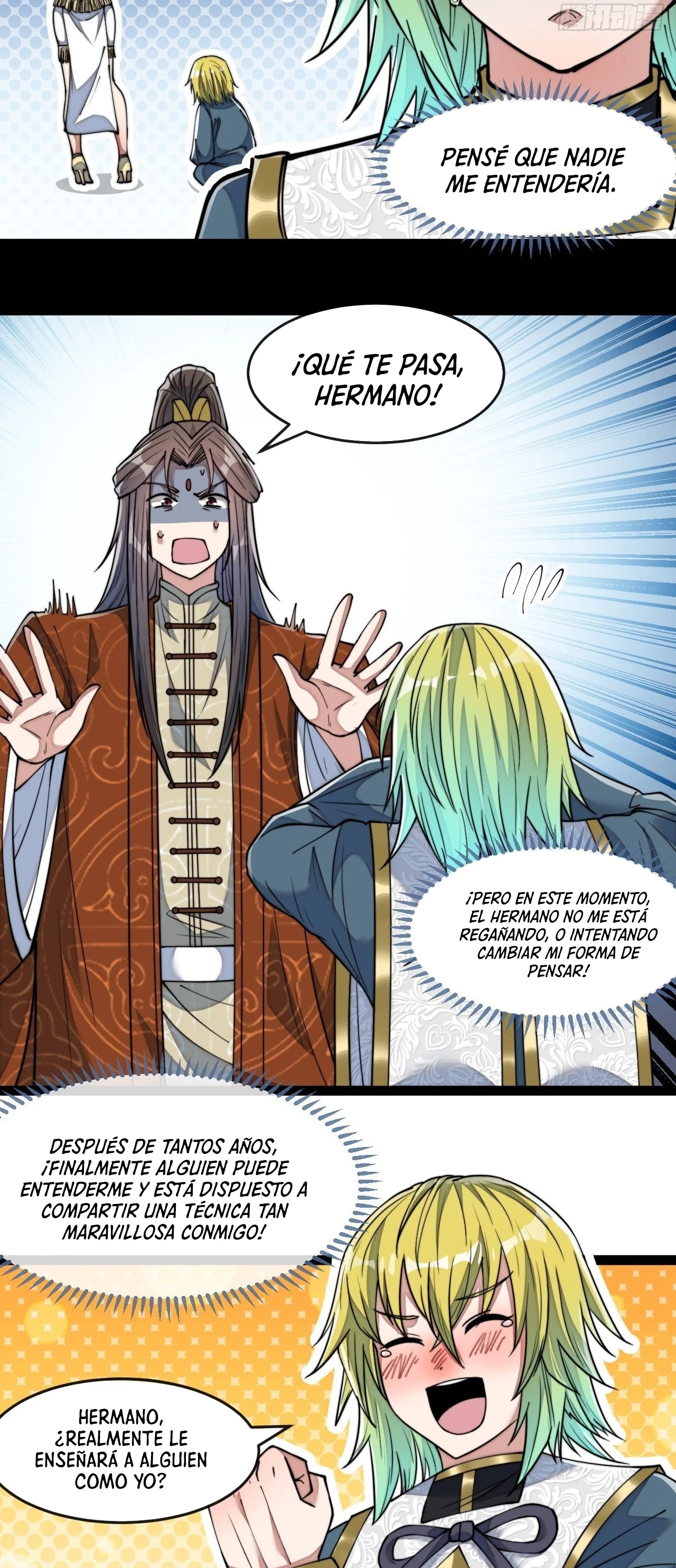 Realmente no soy un hijo de la Suerte > Capitulo 61 > Page 171