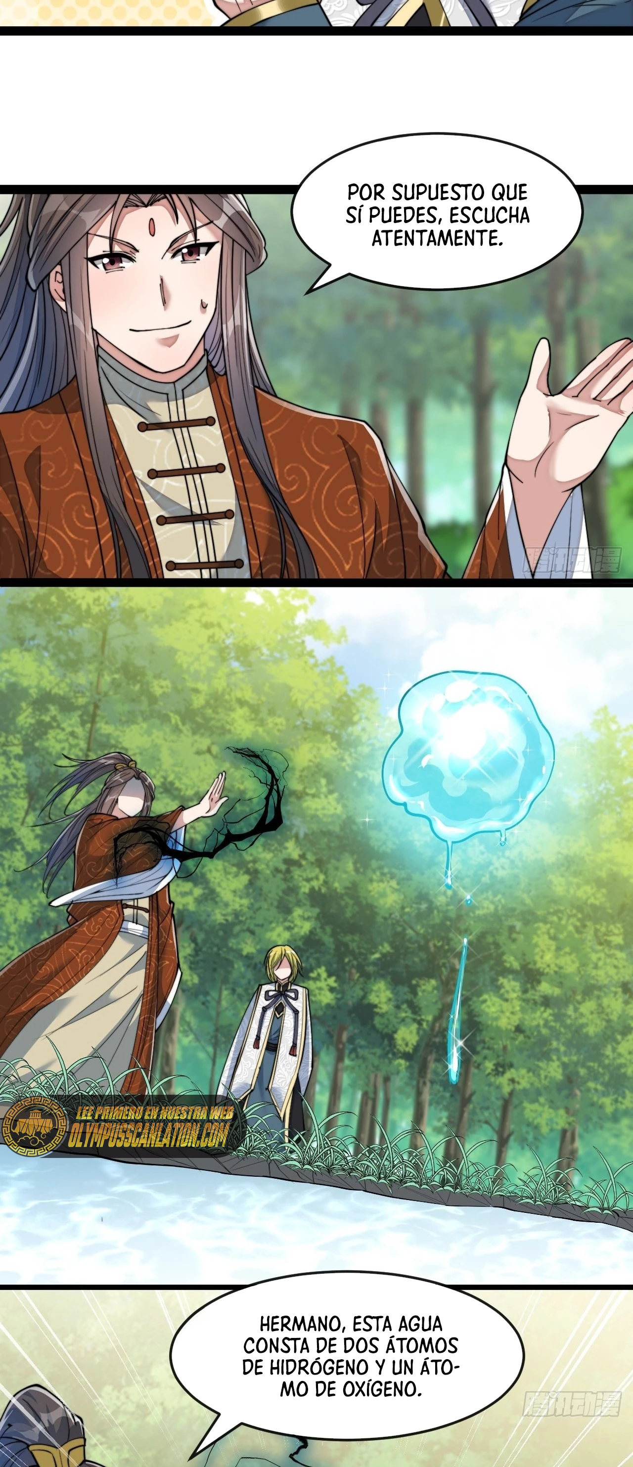 Realmente no soy un hijo de la Suerte > Capitulo 61 > Page 181