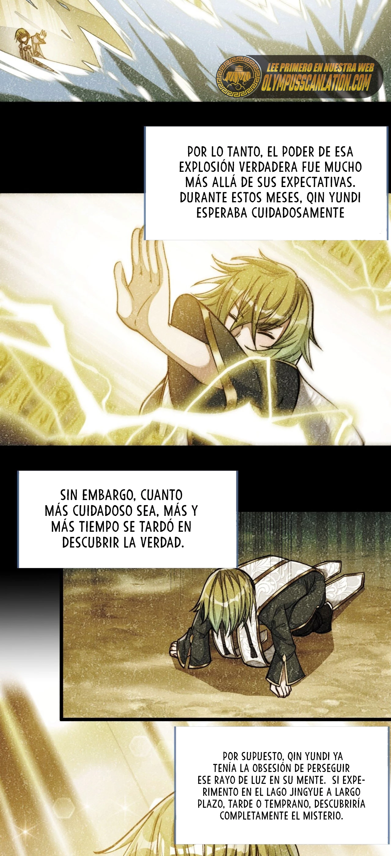Realmente no soy un hijo de la Suerte > Capitulo 61 > Page 271