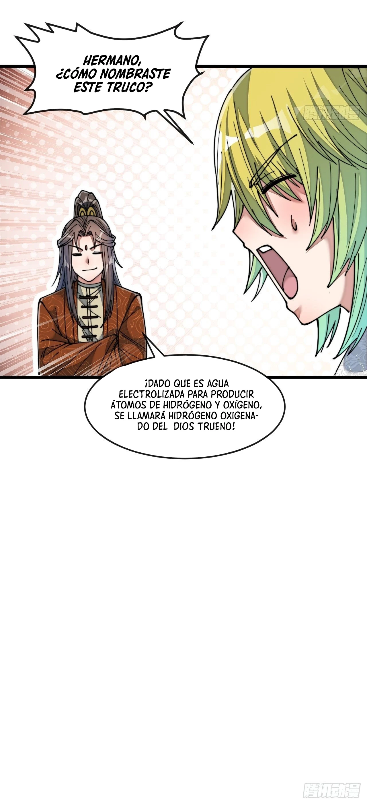 Realmente no soy un hijo de la Suerte > Capitulo 61 > Page 321