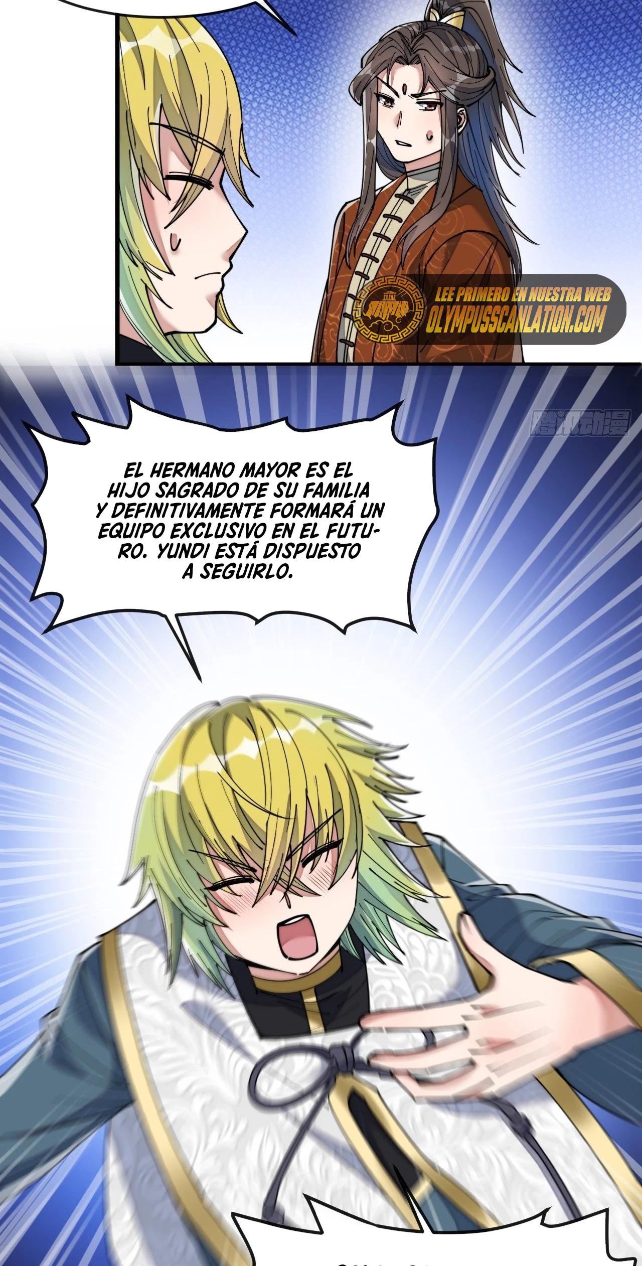 Realmente no soy un hijo de la Suerte > Capitulo 61 > Page 341