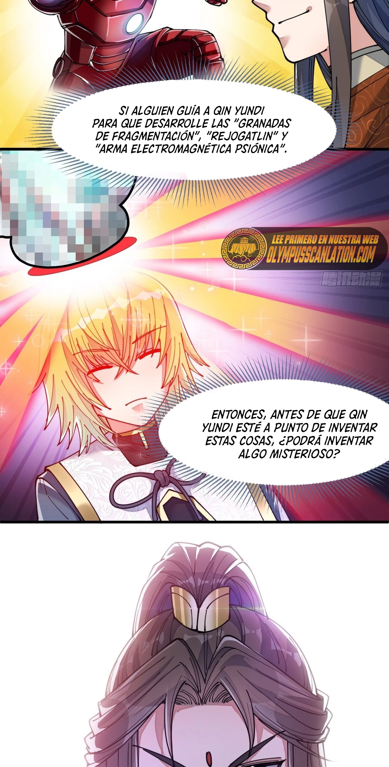 Realmente no soy un hijo de la Suerte > Capitulo 61 > Page 361