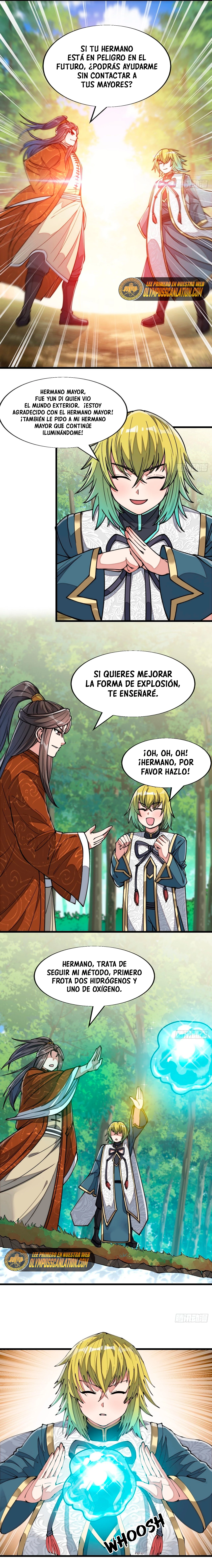 Realmente no soy un hijo de la Suerte > Capitulo 62 > Page 21