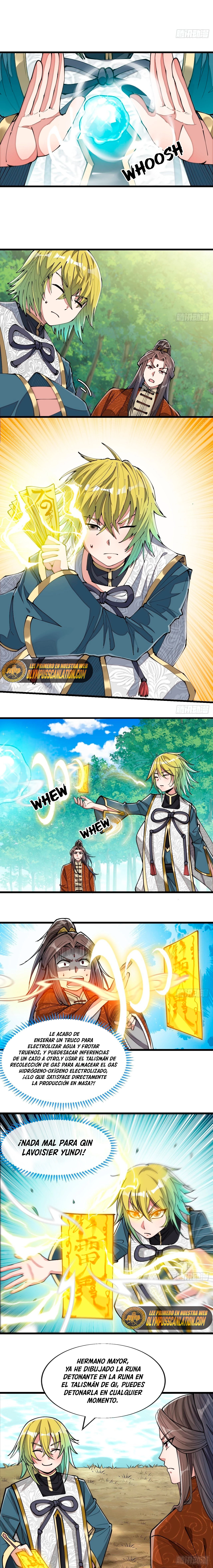 Realmente no soy un hijo de la Suerte > Capitulo 62 > Page 31