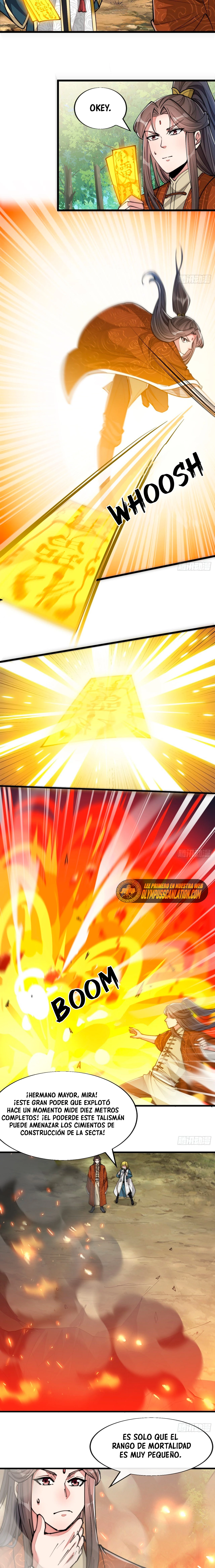 Realmente no soy un hijo de la Suerte > Capitulo 62 > Page 41