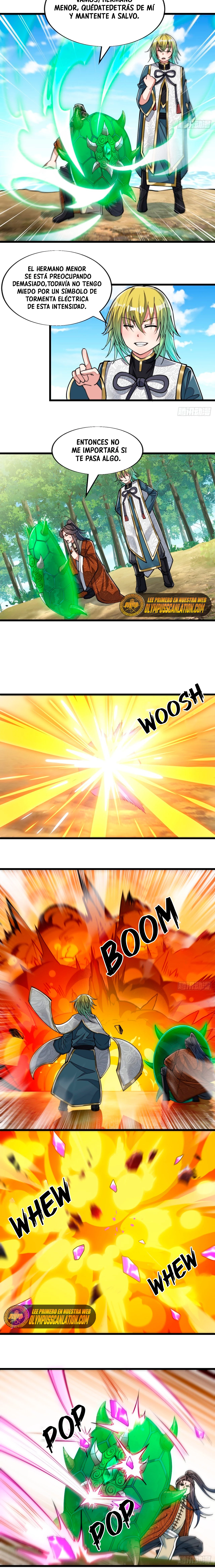 Realmente no soy un hijo de la Suerte > Capitulo 62 > Page 61