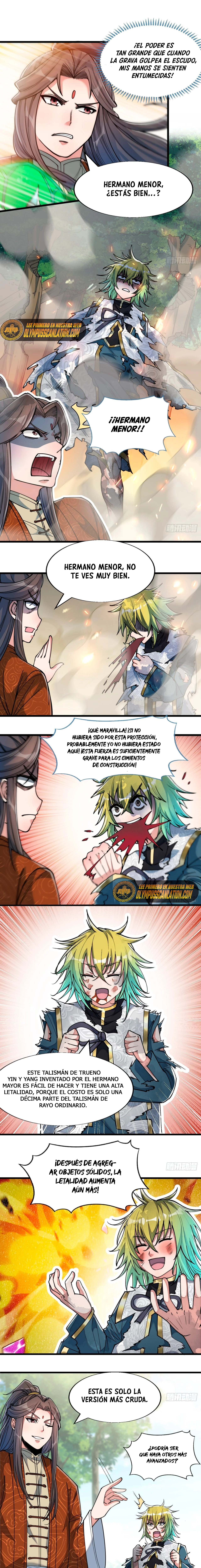 Realmente no soy un hijo de la Suerte > Capitulo 62 > Page 71