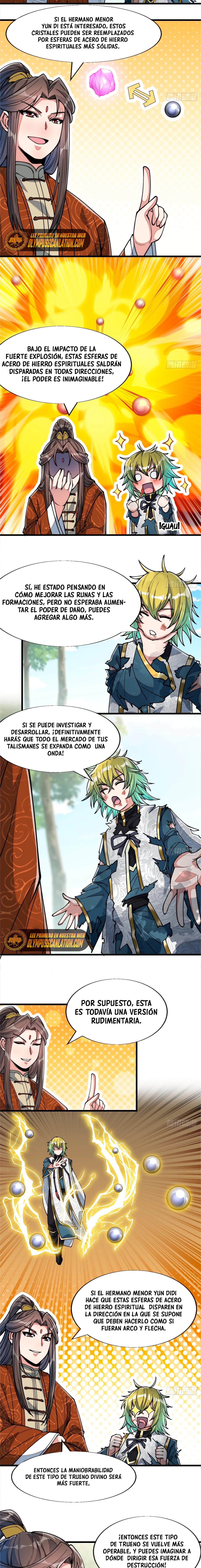 Realmente no soy un hijo de la Suerte > Capitulo 62 > Page 81