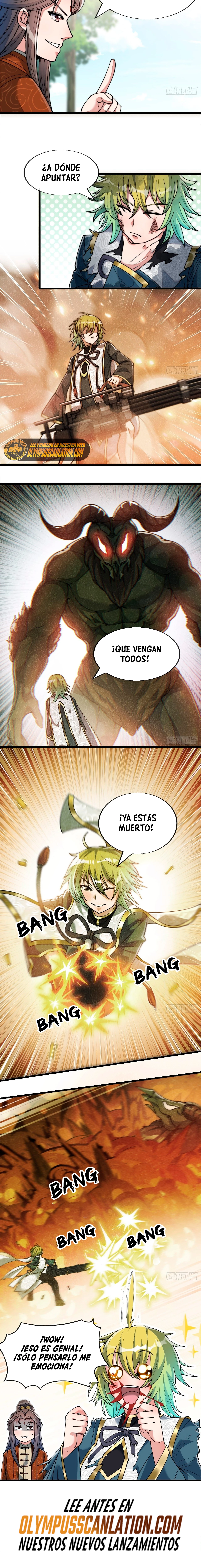 Realmente no soy un hijo de la Suerte > Capitulo 62 > Page 91