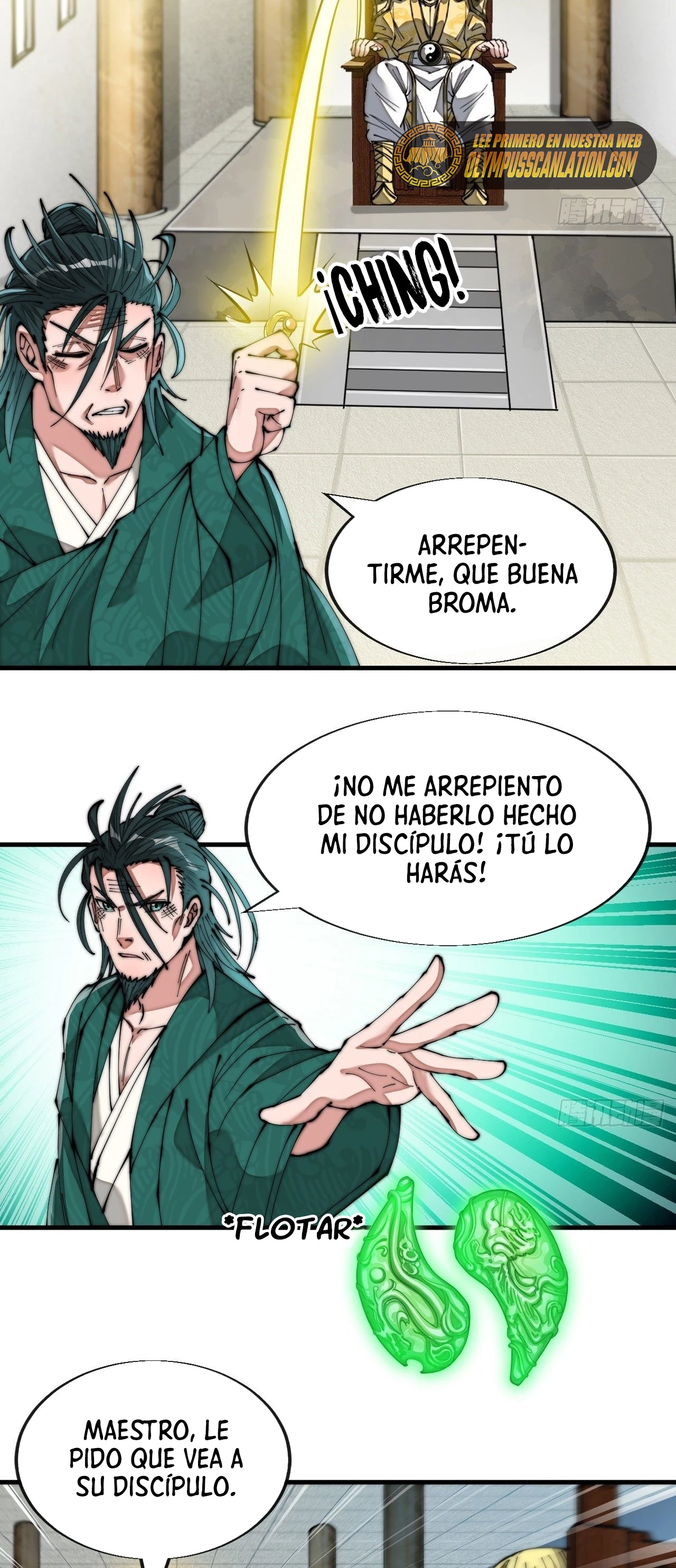 Realmente no soy un hijo de la Suerte > Capitulo 64 > Page 141