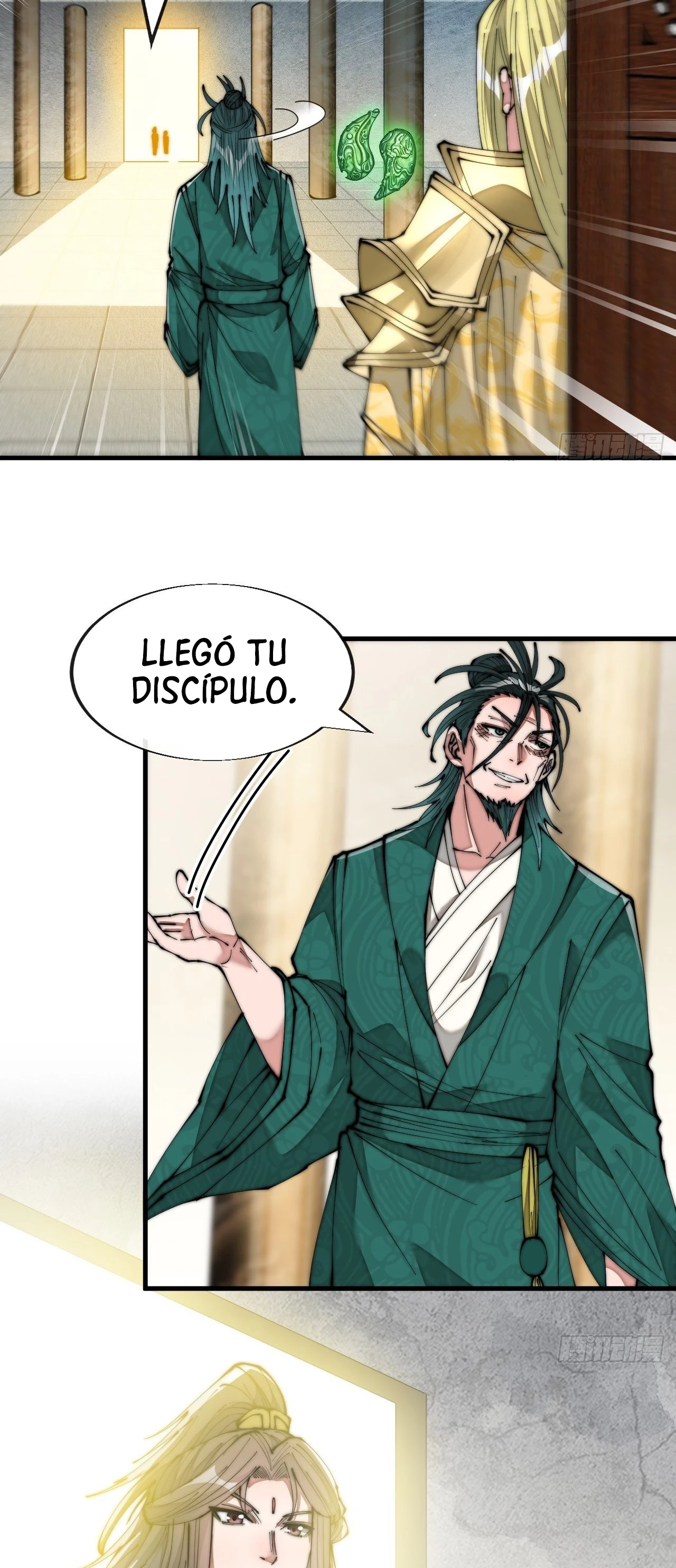 Realmente no soy un hijo de la Suerte > Capitulo 64 > Page 151