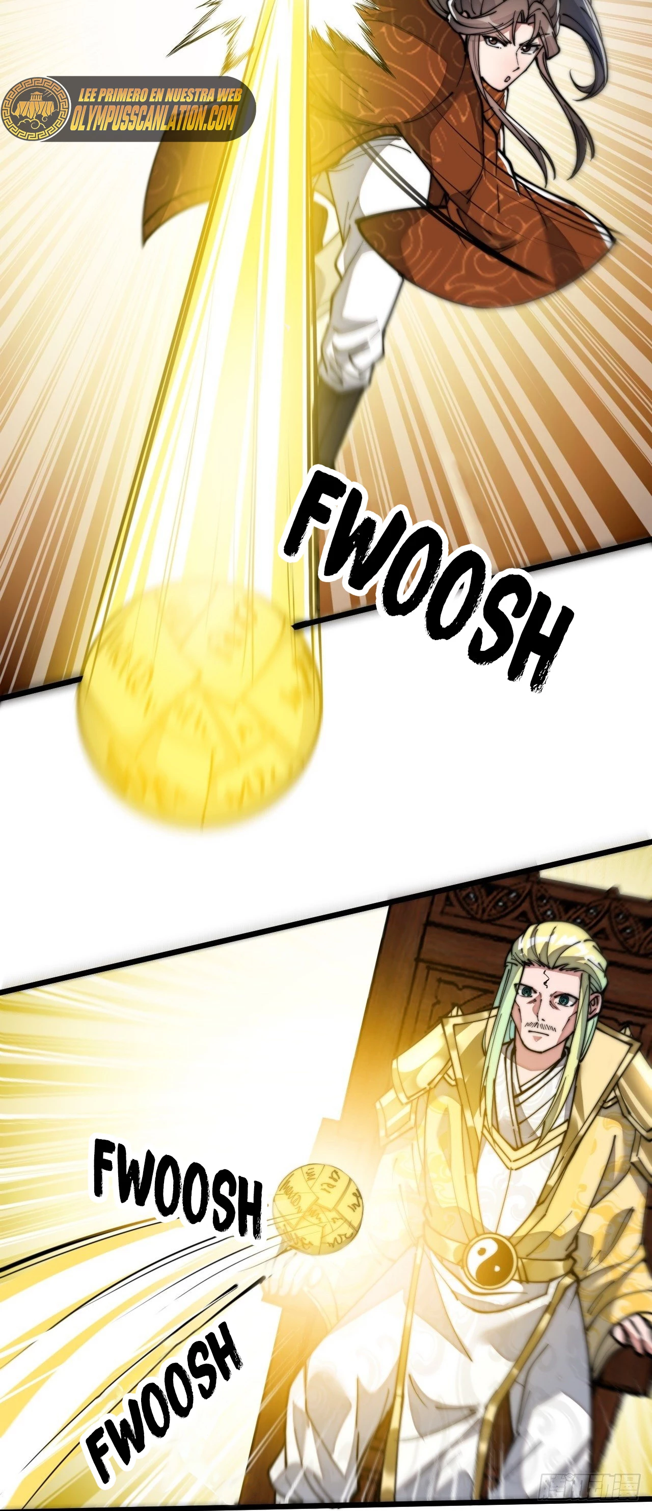 Realmente no soy un hijo de la Suerte > Capitulo 64 > Page 221