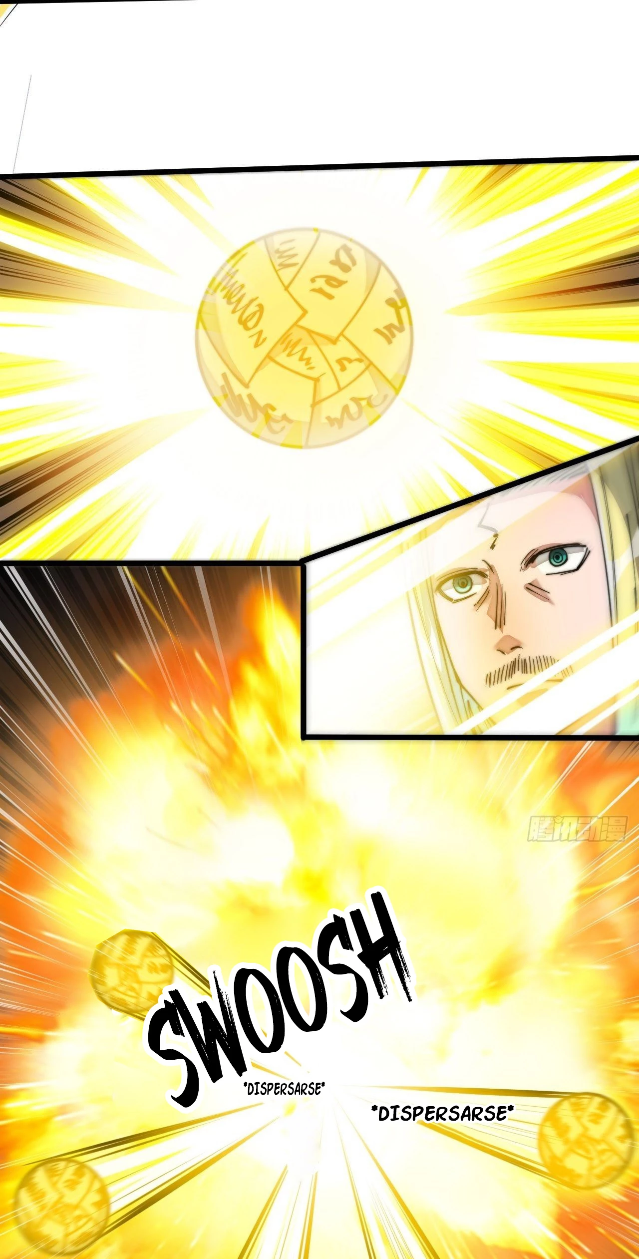 Realmente no soy un hijo de la Suerte > Capitulo 64 > Page 241