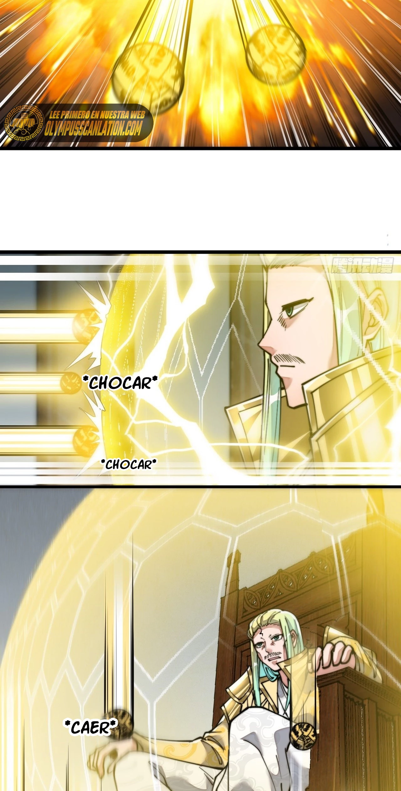 Realmente no soy un hijo de la Suerte > Capitulo 64 > Page 251