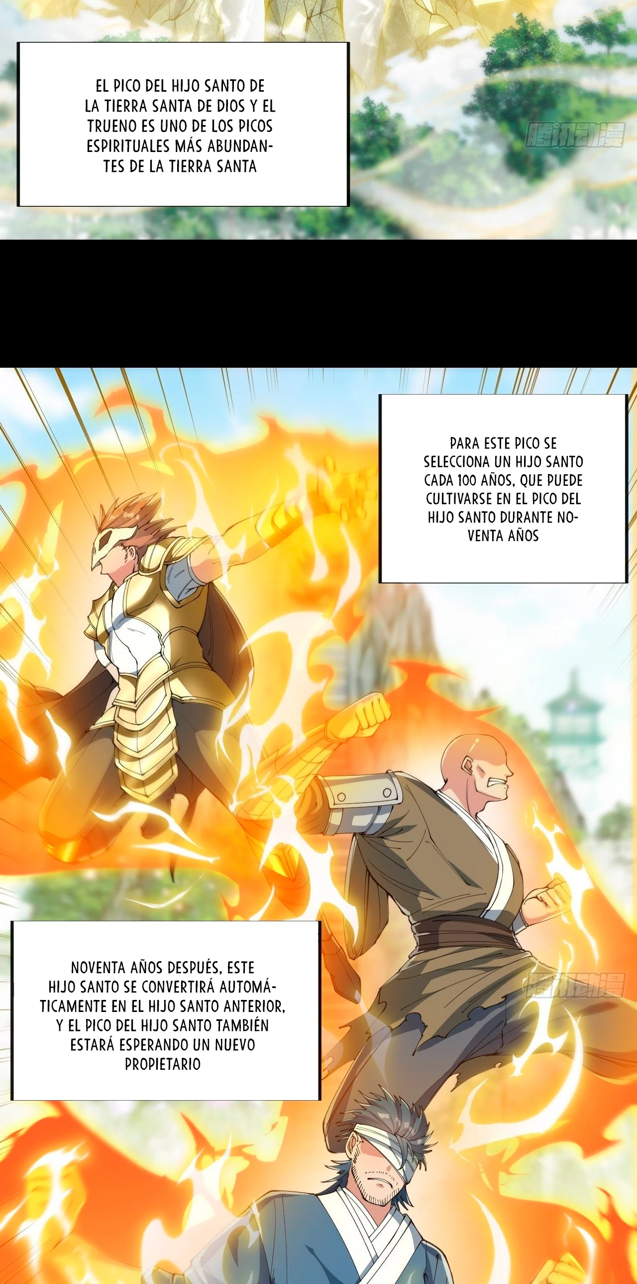 Realmente no soy un hijo de la Suerte > Capitulo 70 > Page 41