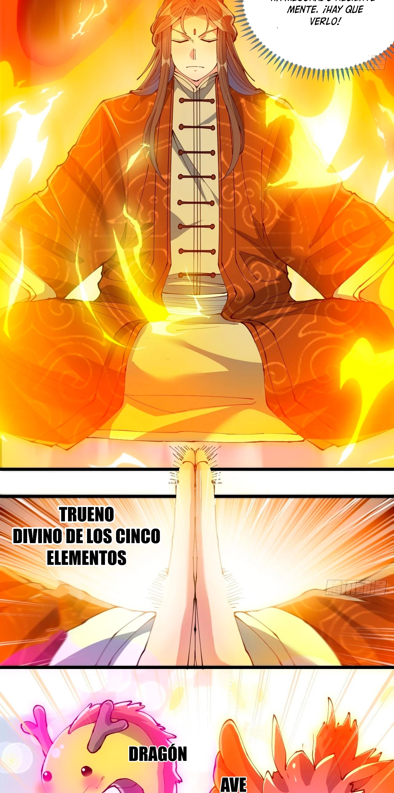 Realmente no soy un hijo de la Suerte > Capitulo 70 > Page 81