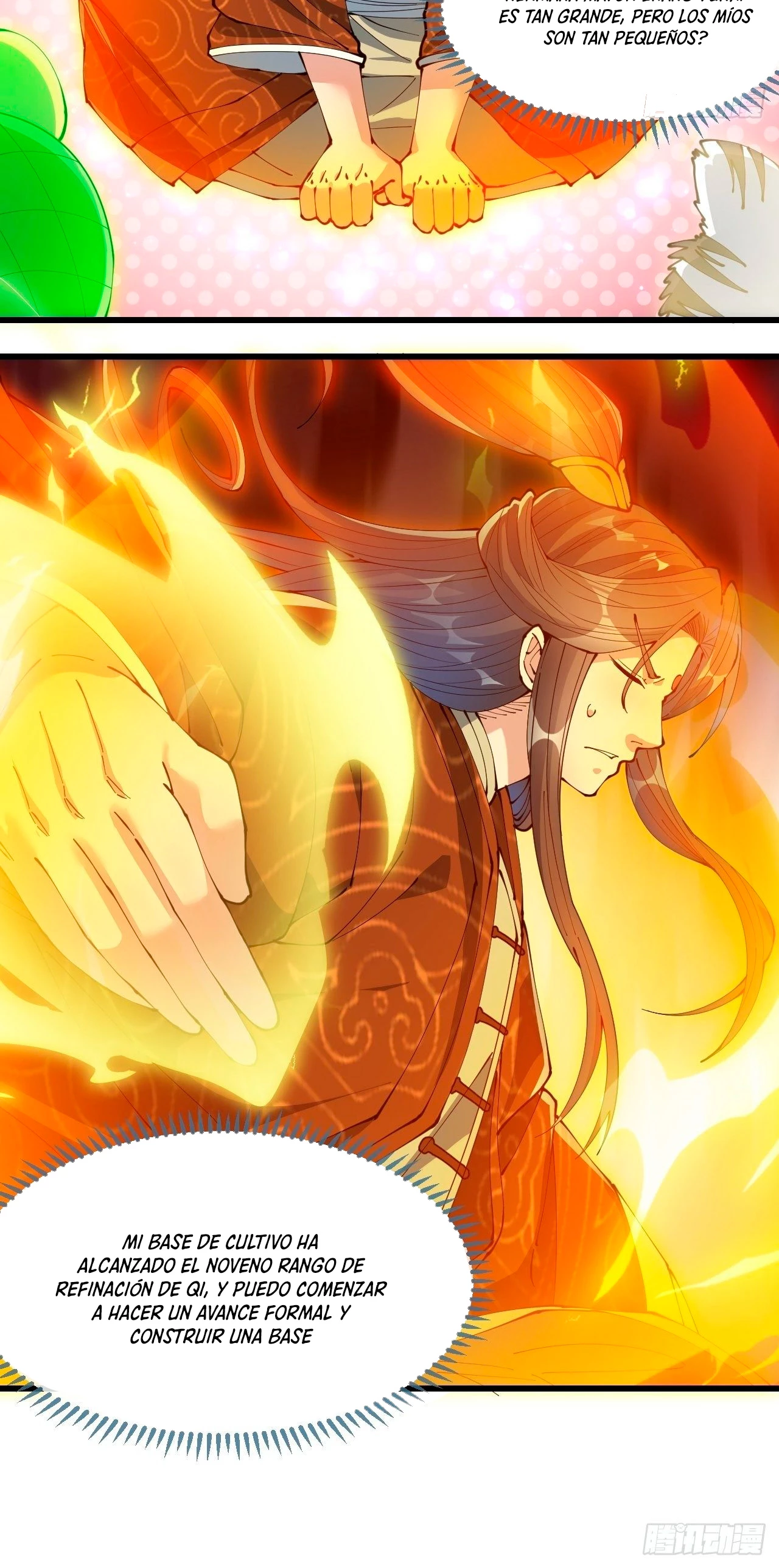 Realmente no soy un hijo de la Suerte > Capitulo 70 > Page 101