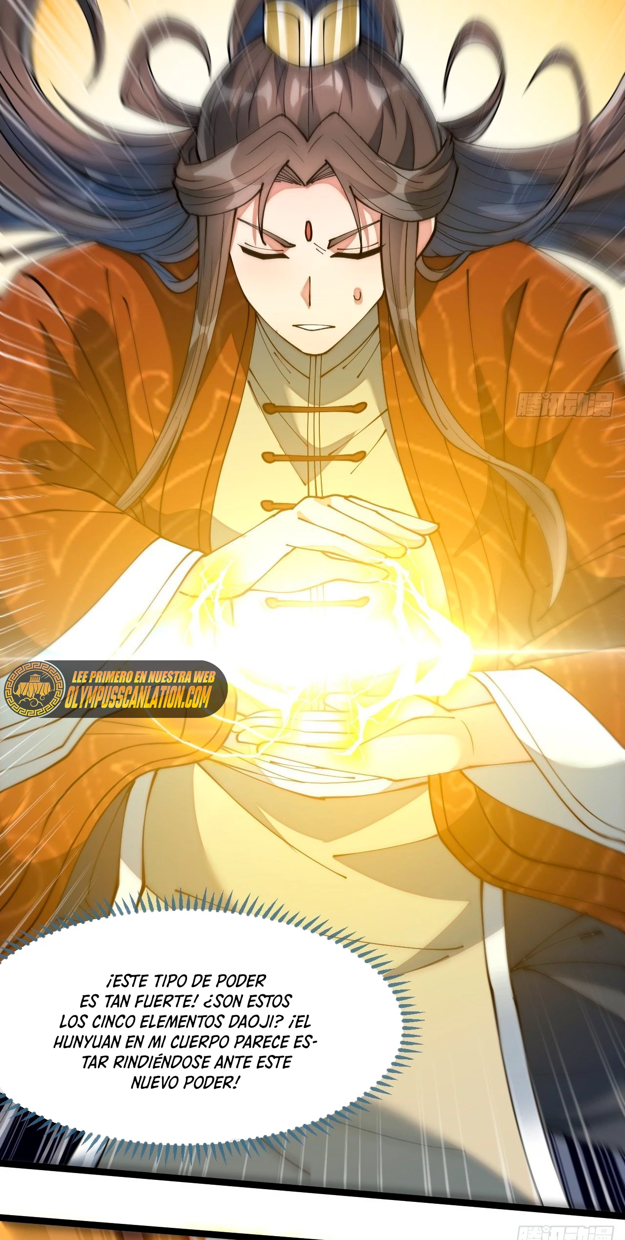 Realmente no soy un hijo de la Suerte > Capitulo 70 > Page 121