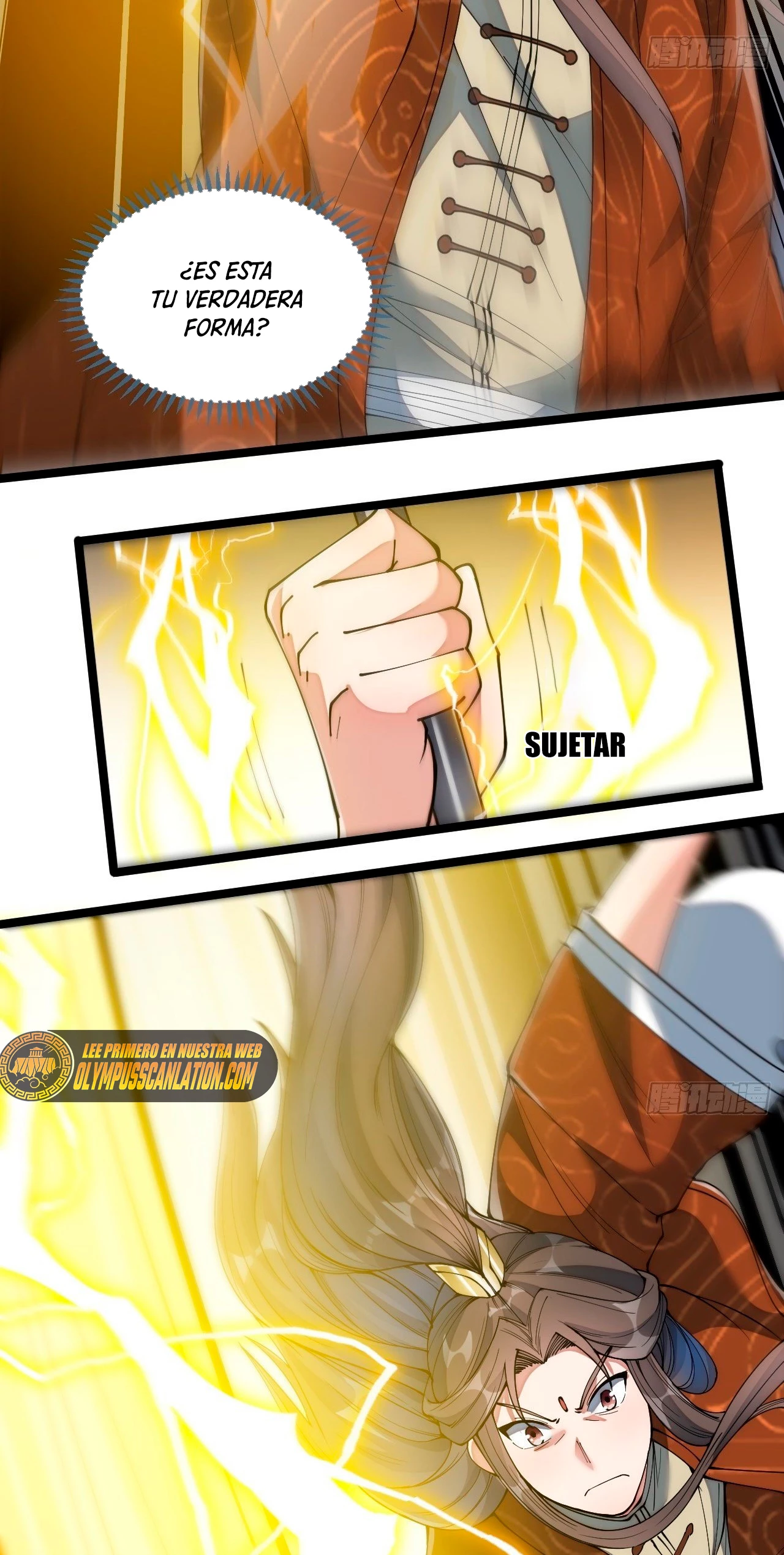 Realmente no soy un hijo de la Suerte > Capitulo 70 > Page 181