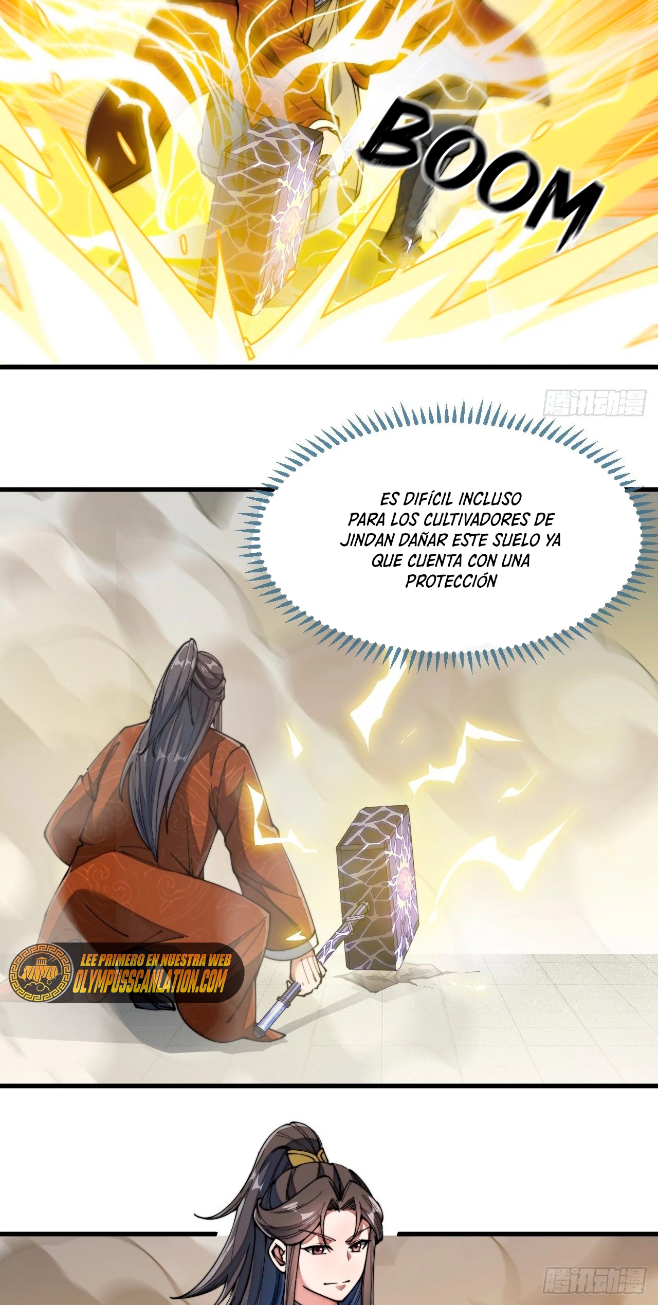 Realmente no soy un hijo de la Suerte > Capitulo 70 > Page 201