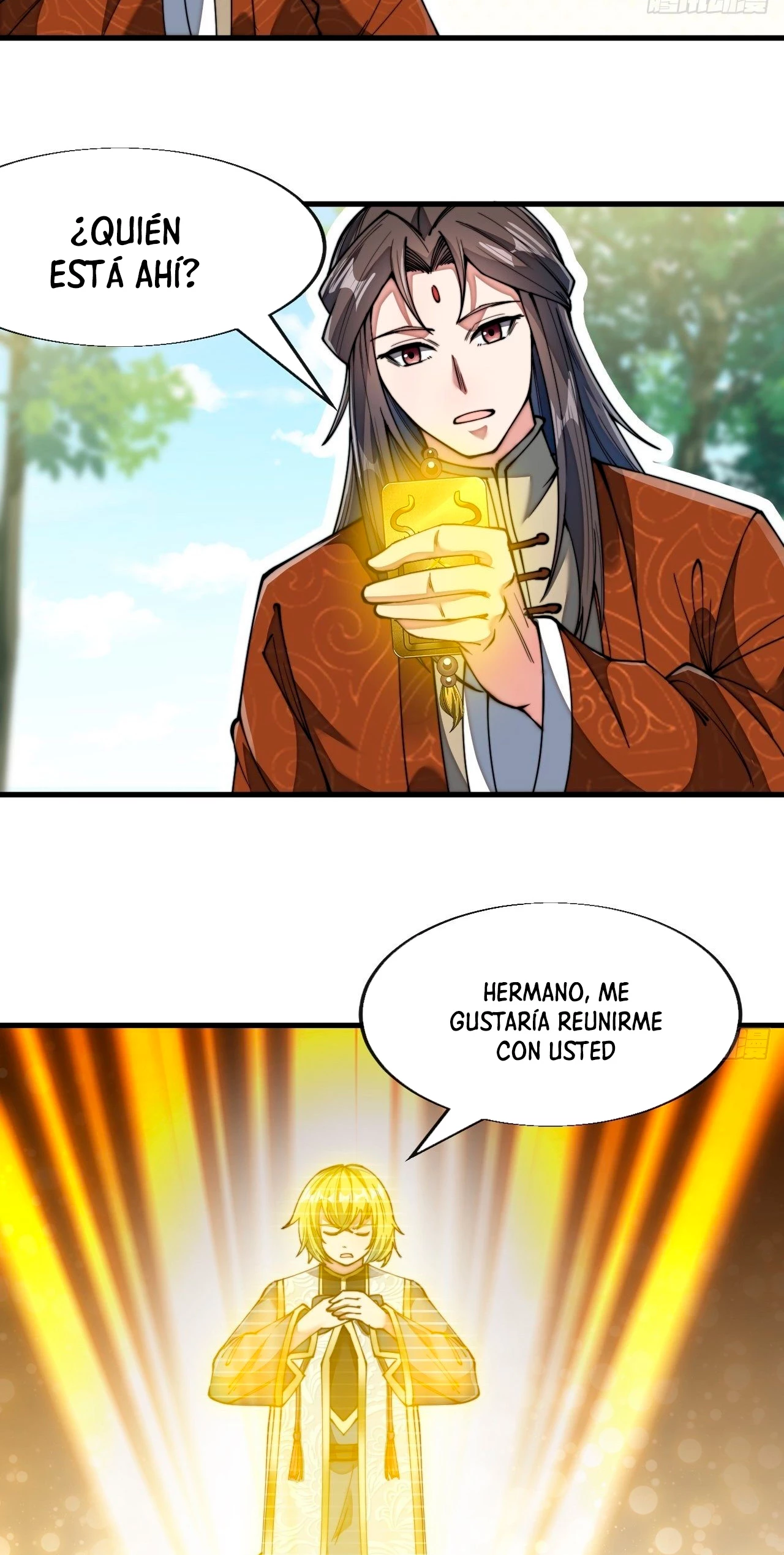 Realmente no soy un hijo de la Suerte > Capitulo 70 > Page 231