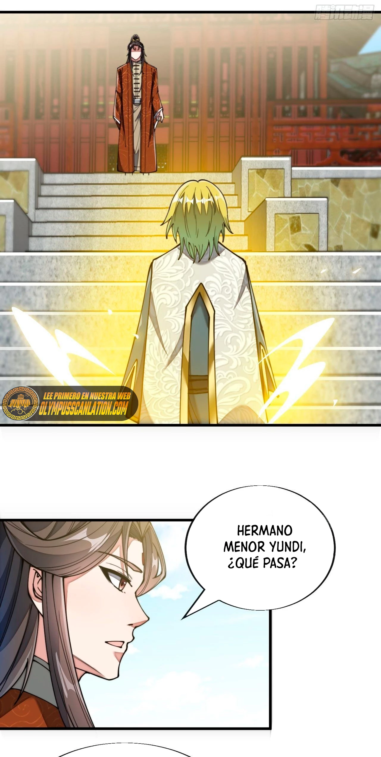 Realmente no soy un hijo de la Suerte > Capitulo 70 > Page 251