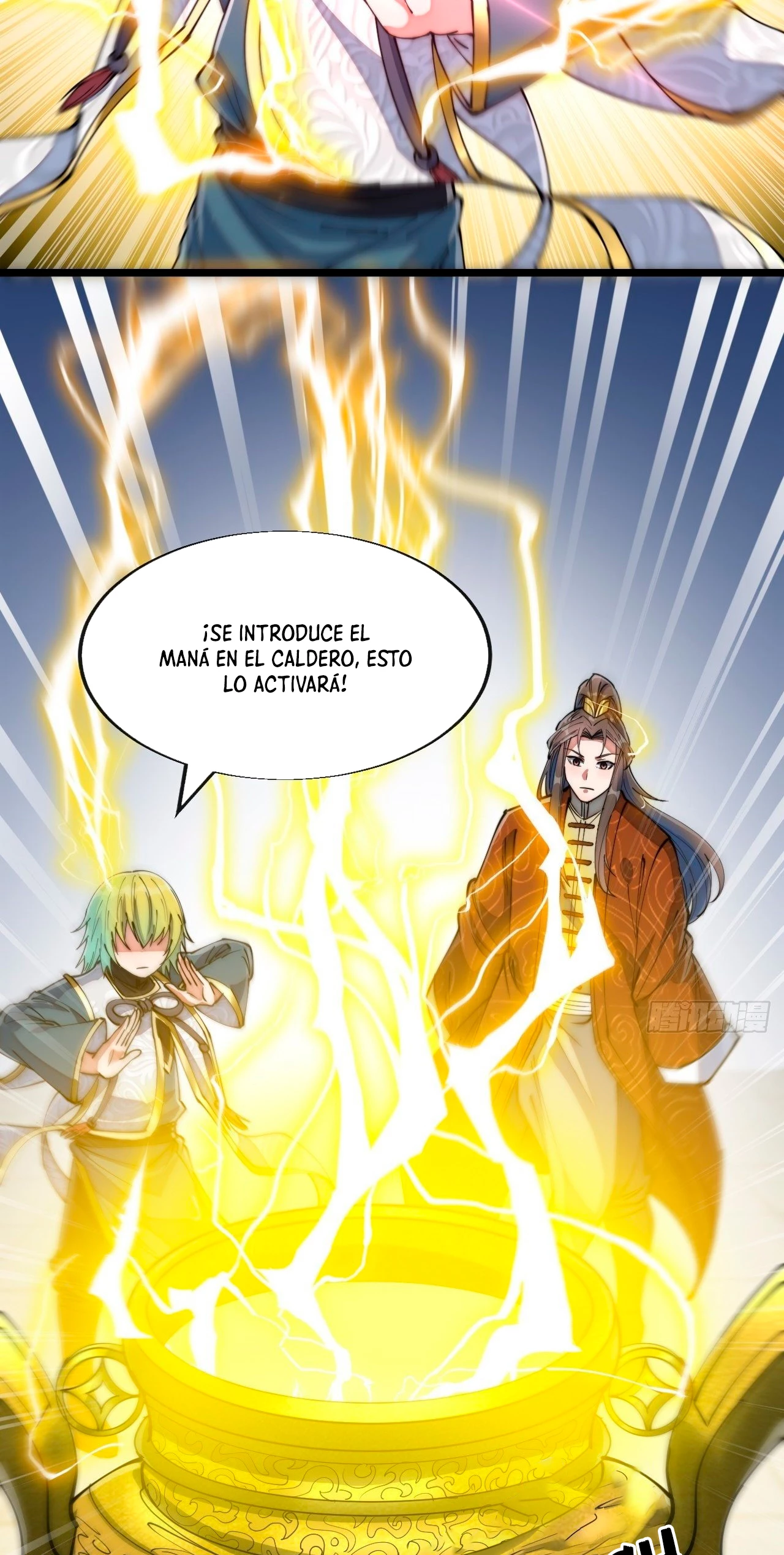 Realmente no soy un hijo de la Suerte > Capitulo 70 > Page 311