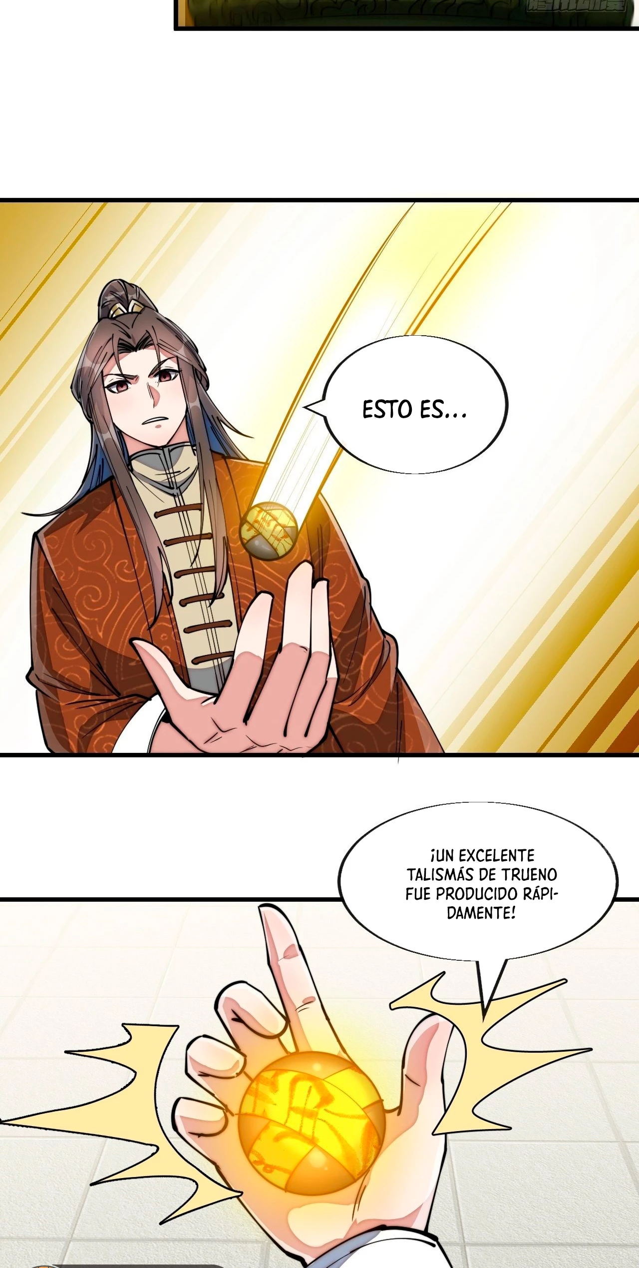 Realmente no soy un hijo de la Suerte > Capitulo 70 > Page 331