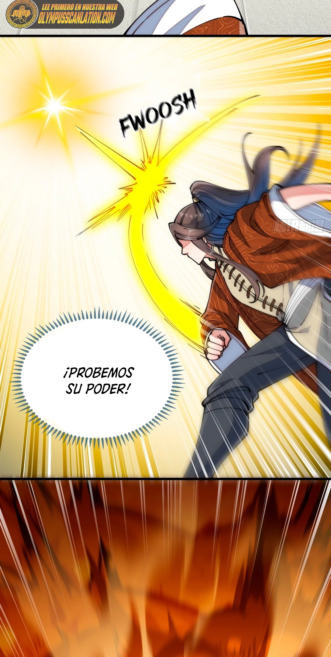 Realmente no soy un hijo de la Suerte > Capitulo 70 > Page 341