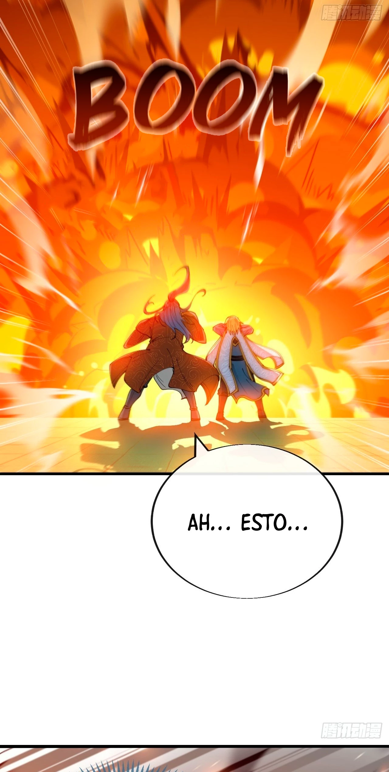 Realmente no soy un hijo de la Suerte > Capitulo 70 > Page 351