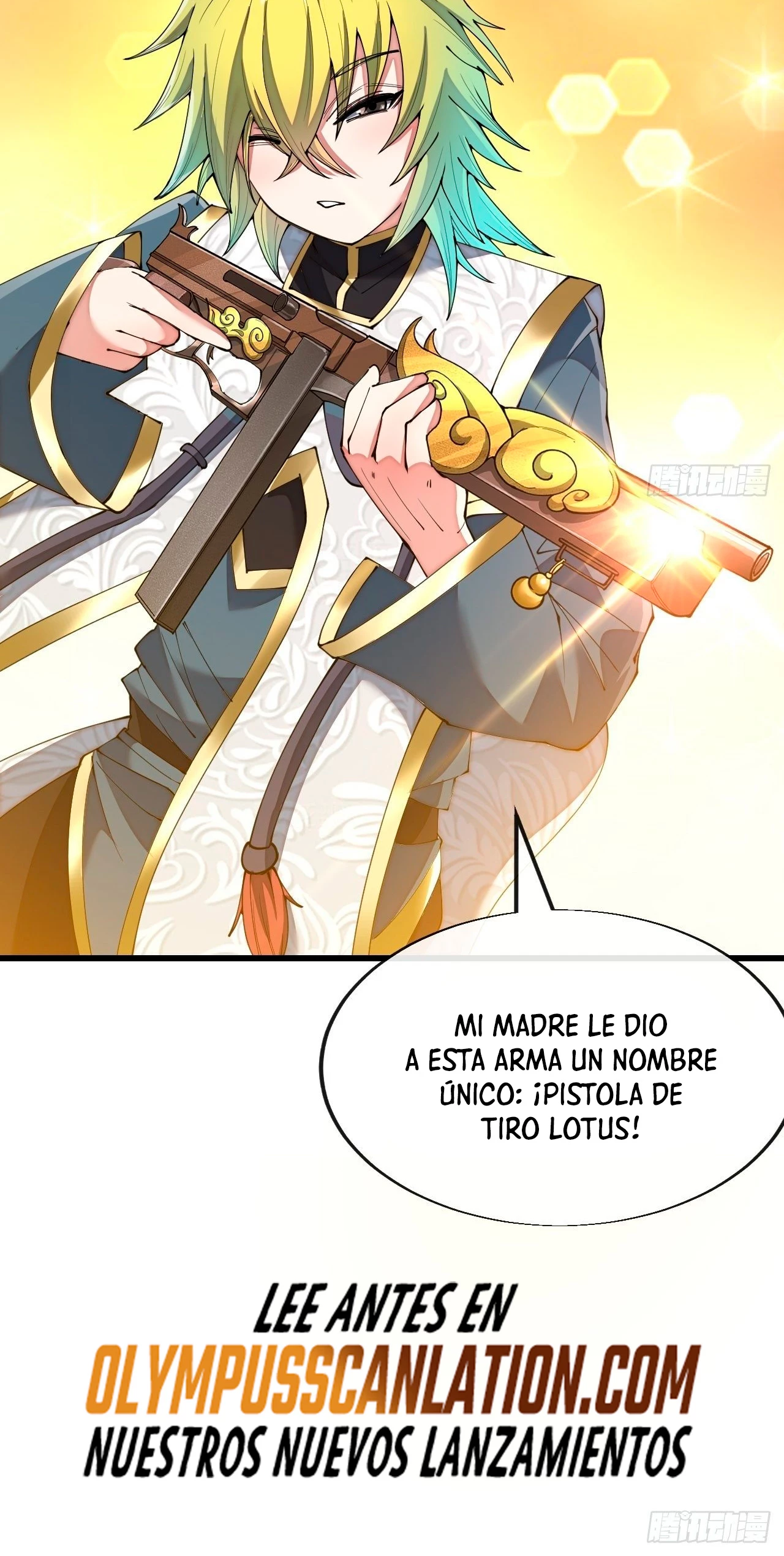 Realmente no soy un hijo de la Suerte > Capitulo 70 > Page 391