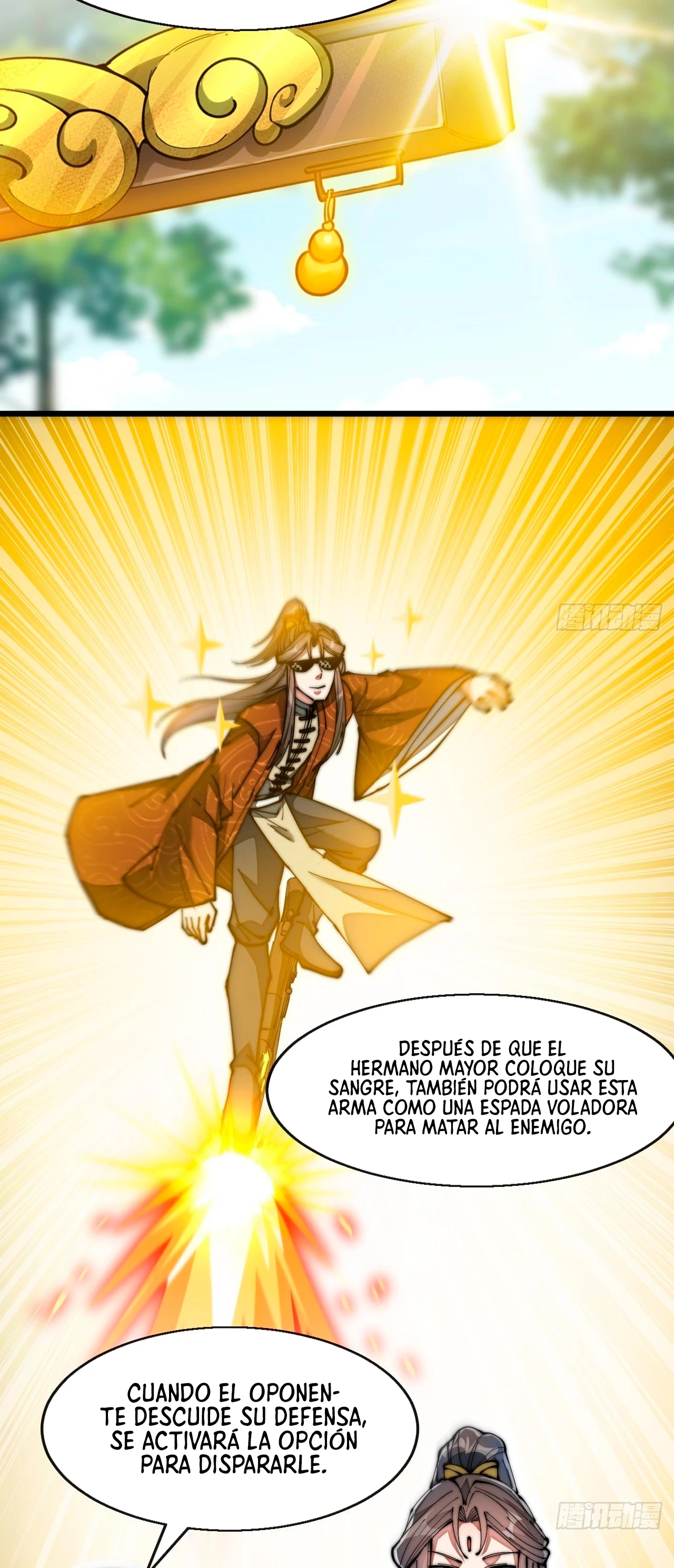 Realmente no soy un hijo de la Suerte > Capitulo 71 > Page 31