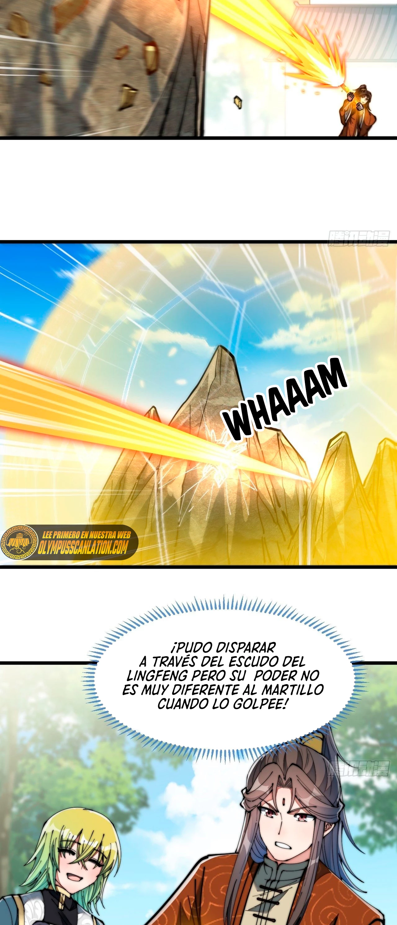 Realmente no soy un hijo de la Suerte > Capitulo 71 > Page 61