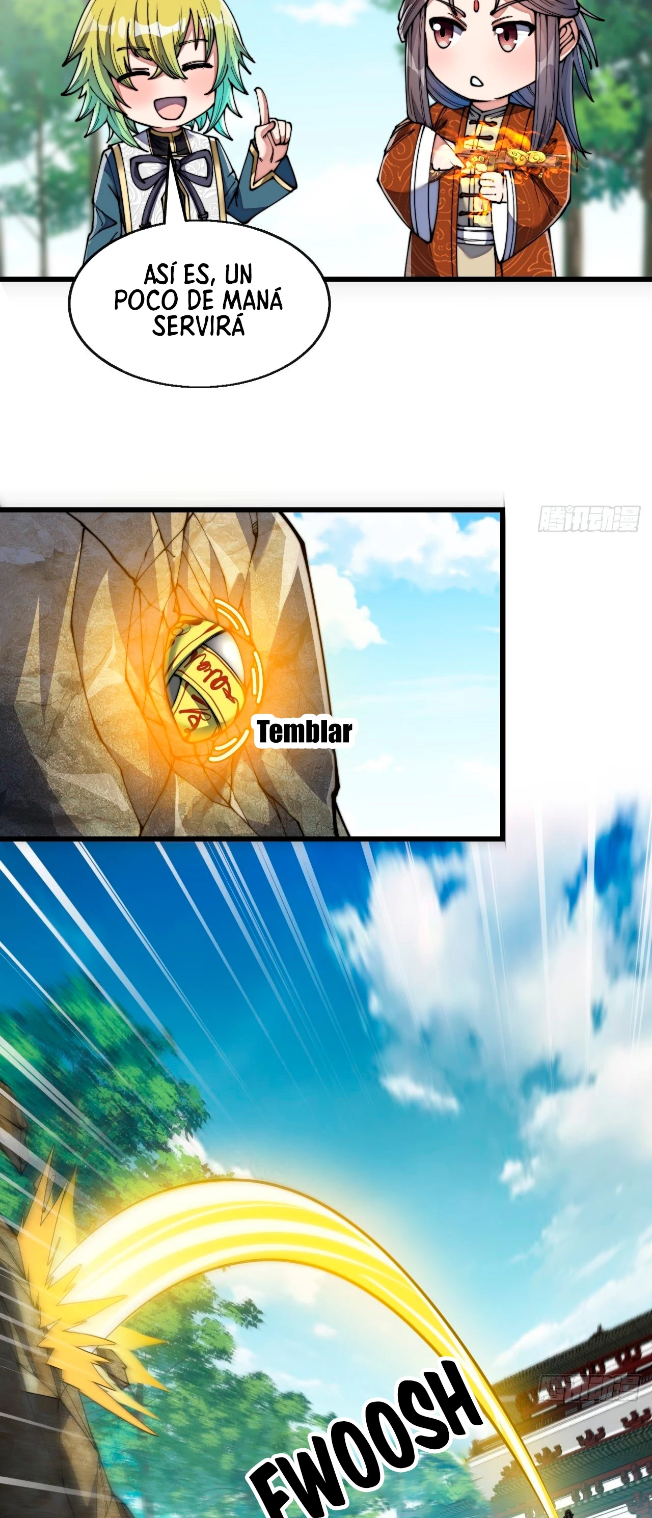 Realmente no soy un hijo de la Suerte > Capitulo 71 > Page 91