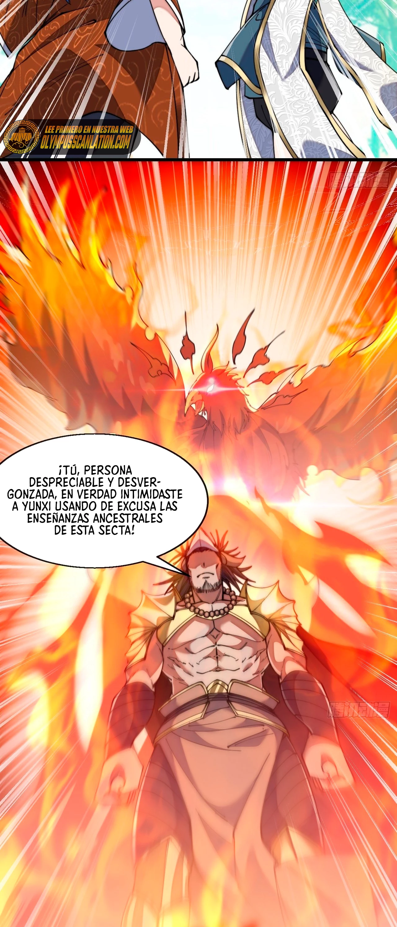 Realmente no soy un hijo de la Suerte > Capitulo 71 > Page 131