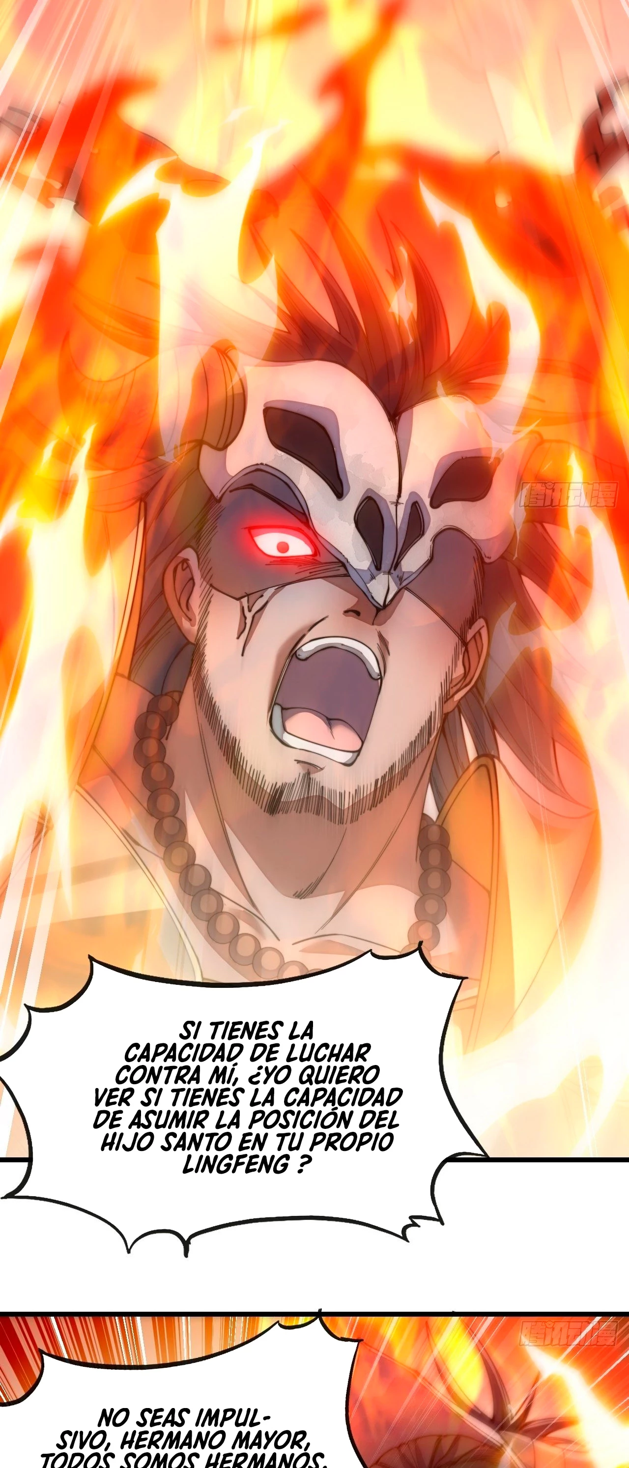 Realmente no soy un hijo de la Suerte > Capitulo 71 > Page 141